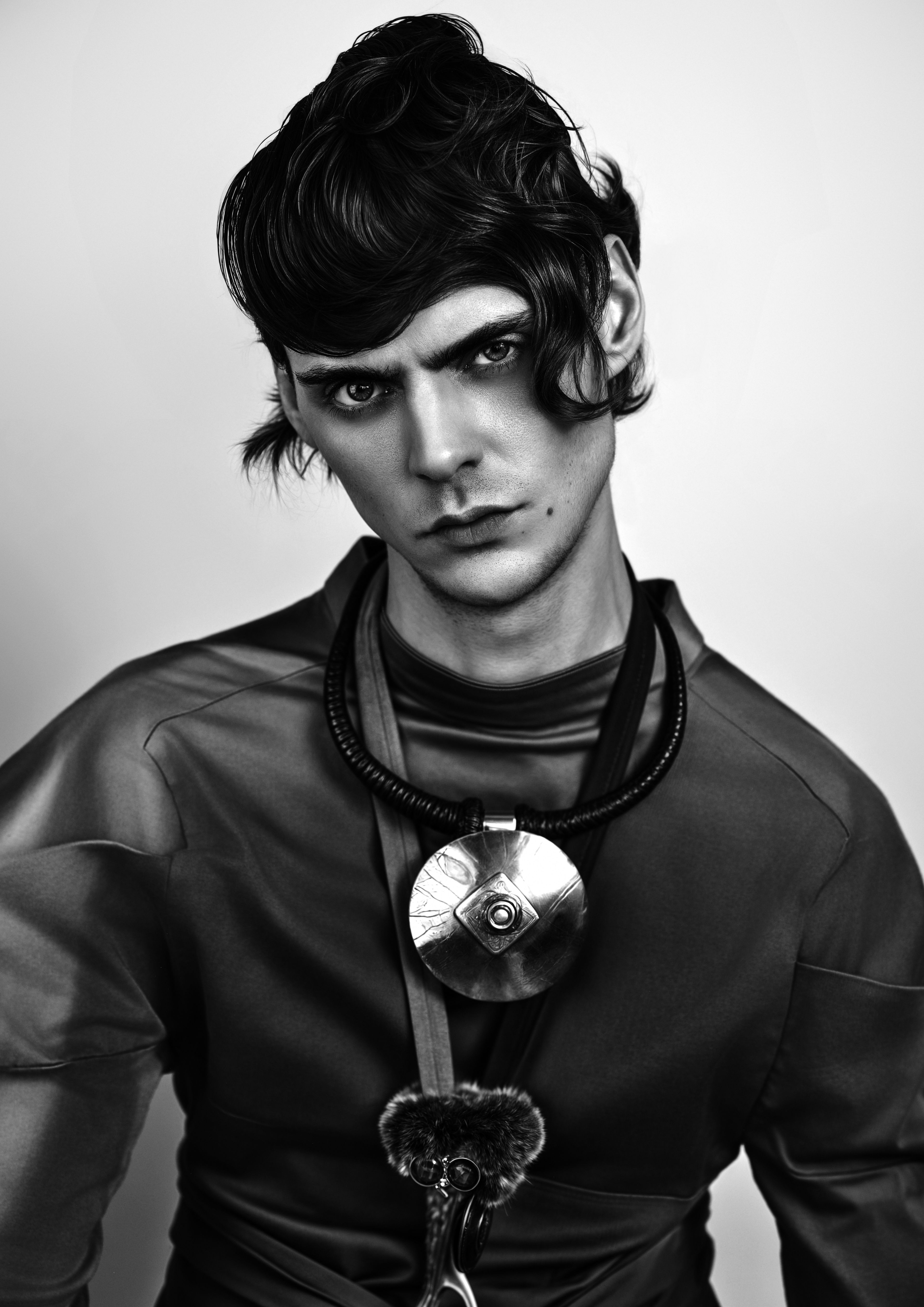 Fabienne Van Der Heijden — Men's Collection ONESHOT Hair Awards entry