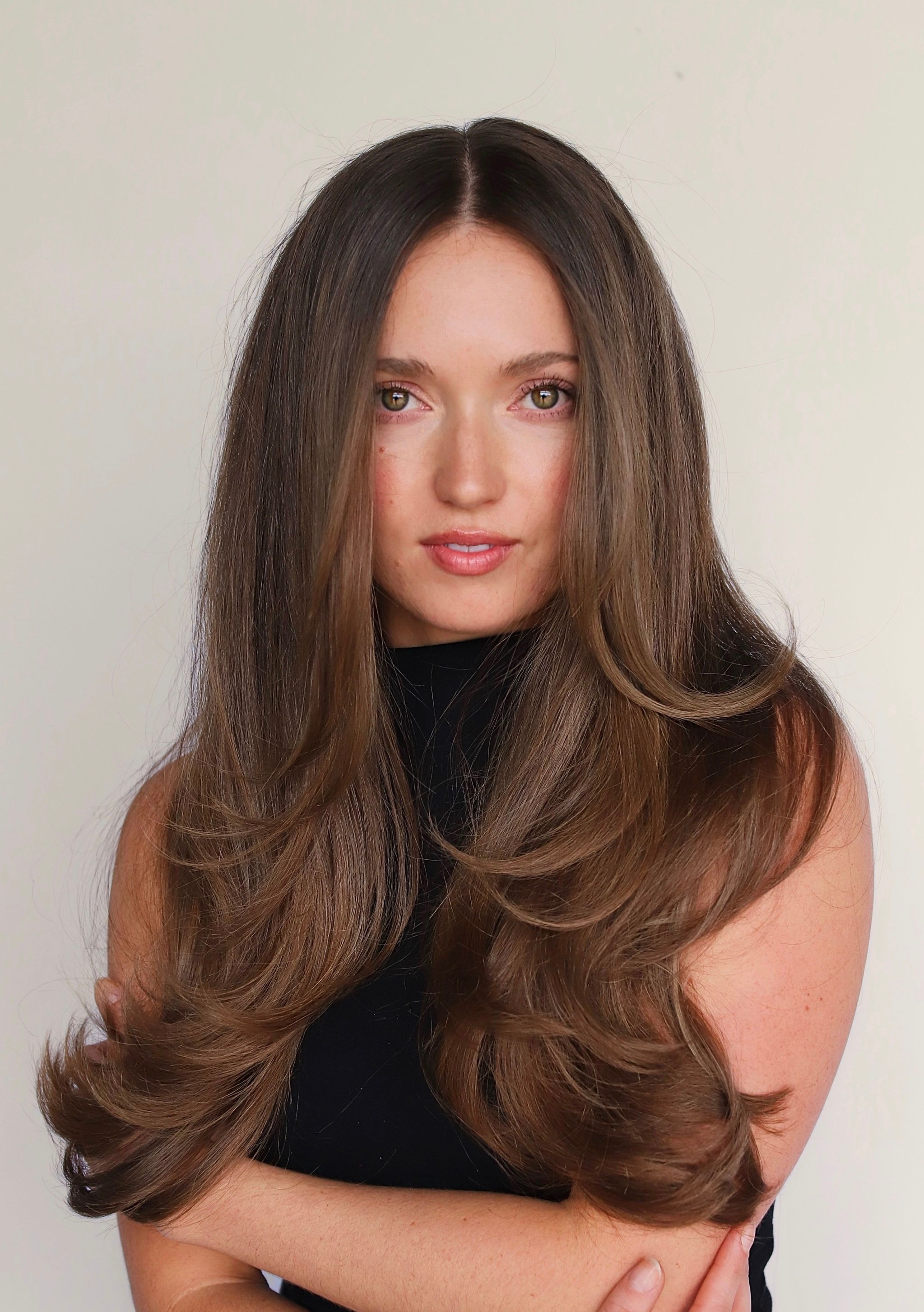 Olivia Chaney — Student ONESHOT Hair Awards entry