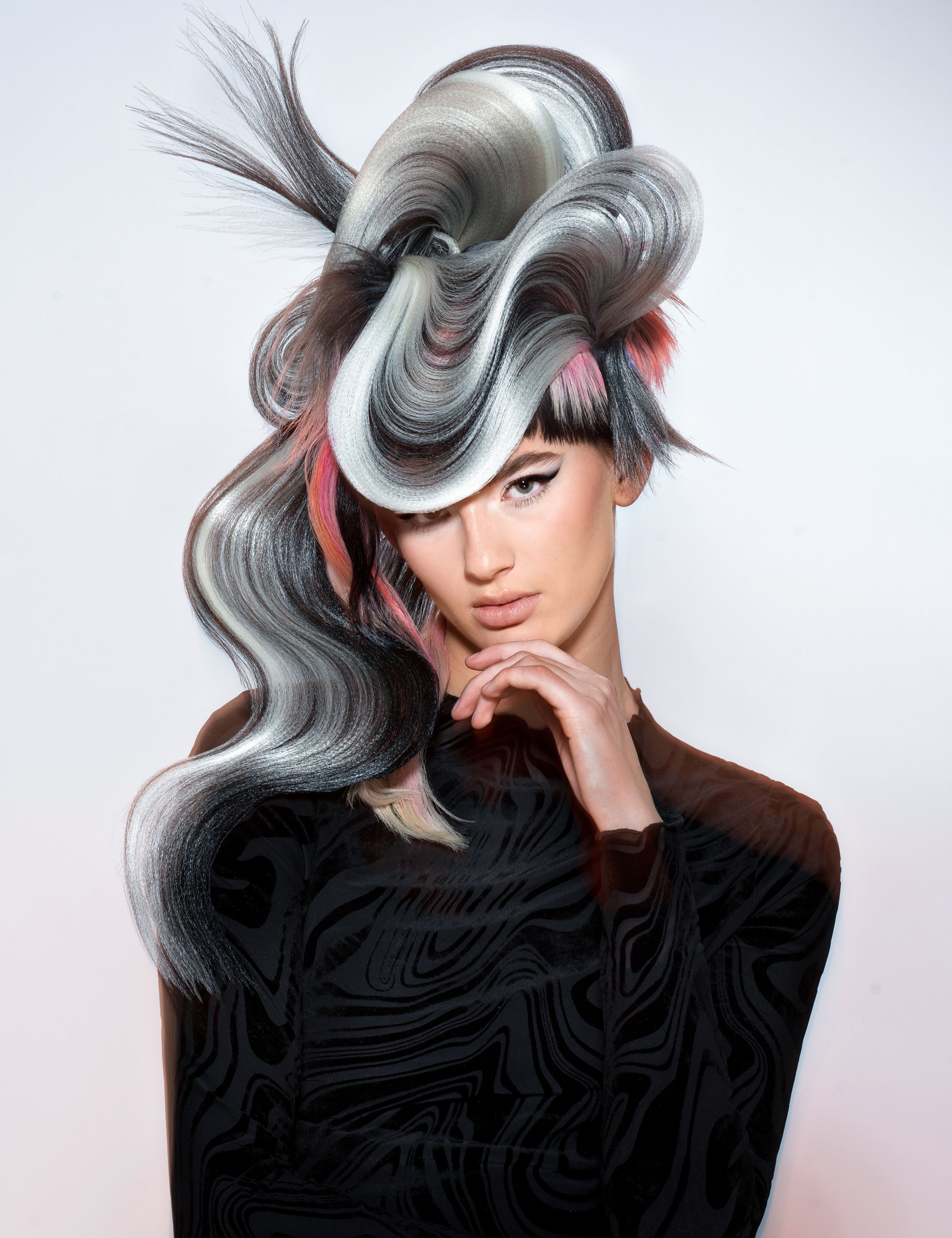 Breanne Gershon — Styling Collection ONESHOT Hair Awards entry