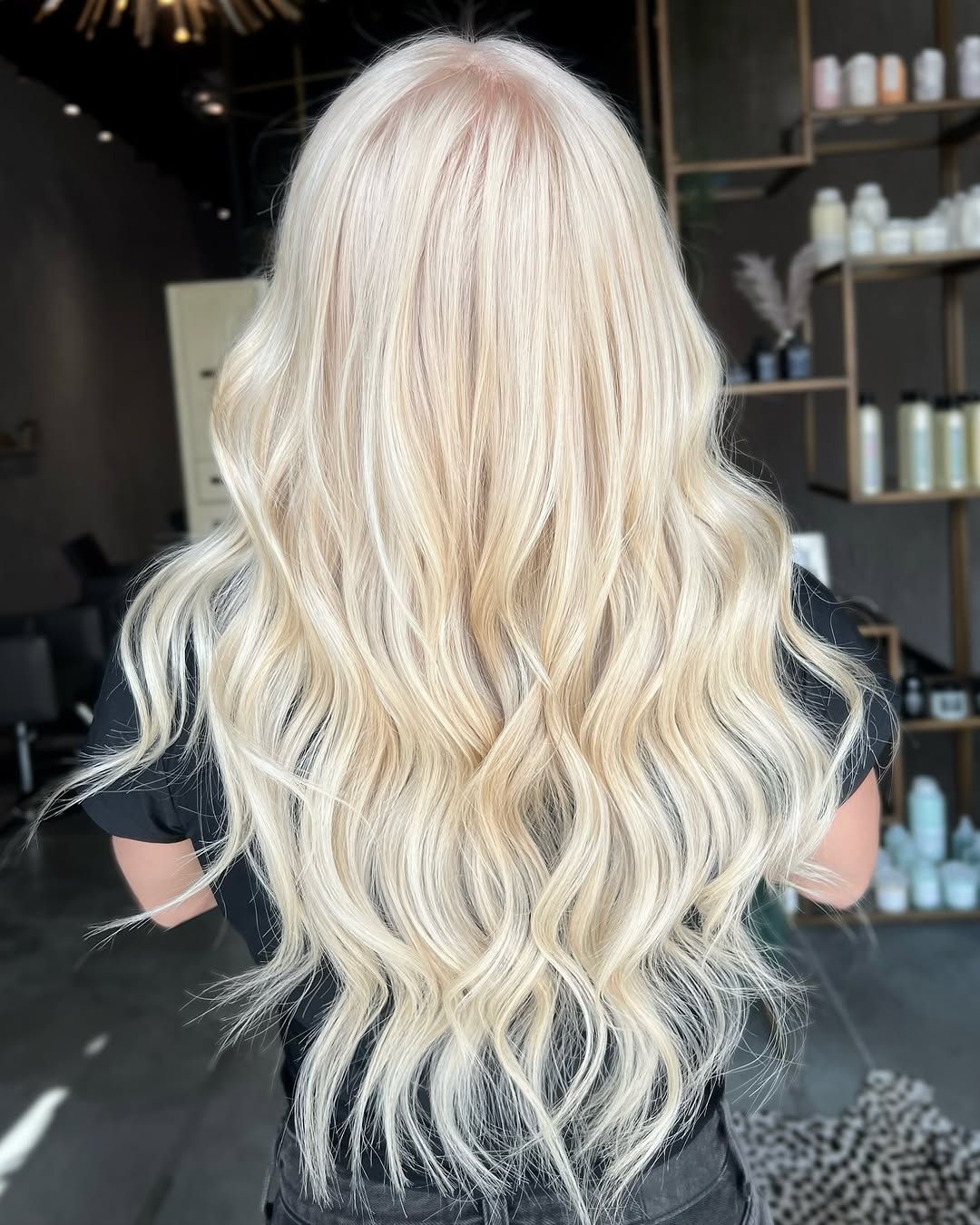 Garyn Santos — Platinum ONESHOT Hair Awards entry
