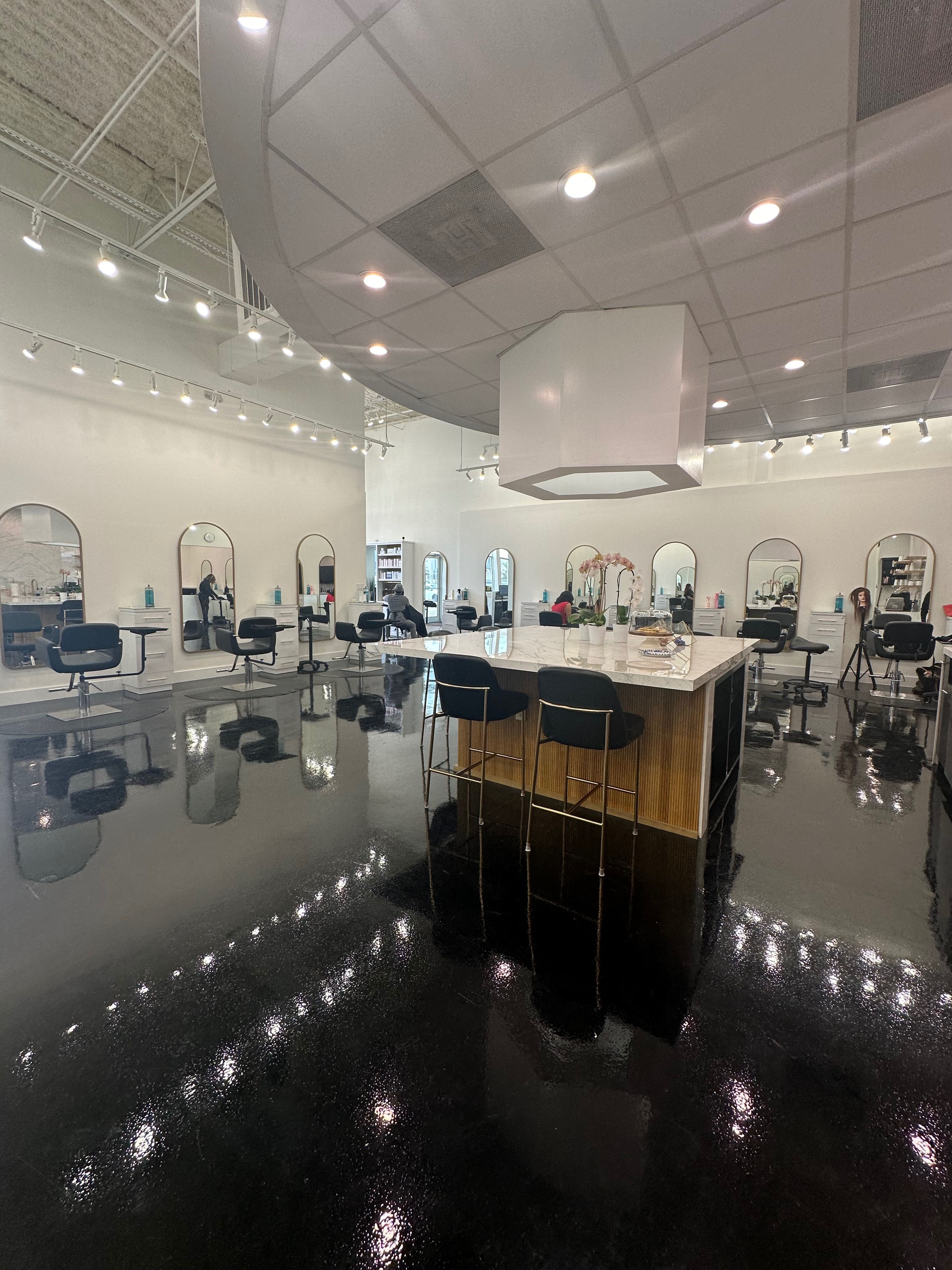 Rachel Gower — Salon Decor ONESHOT Hair Awards entry