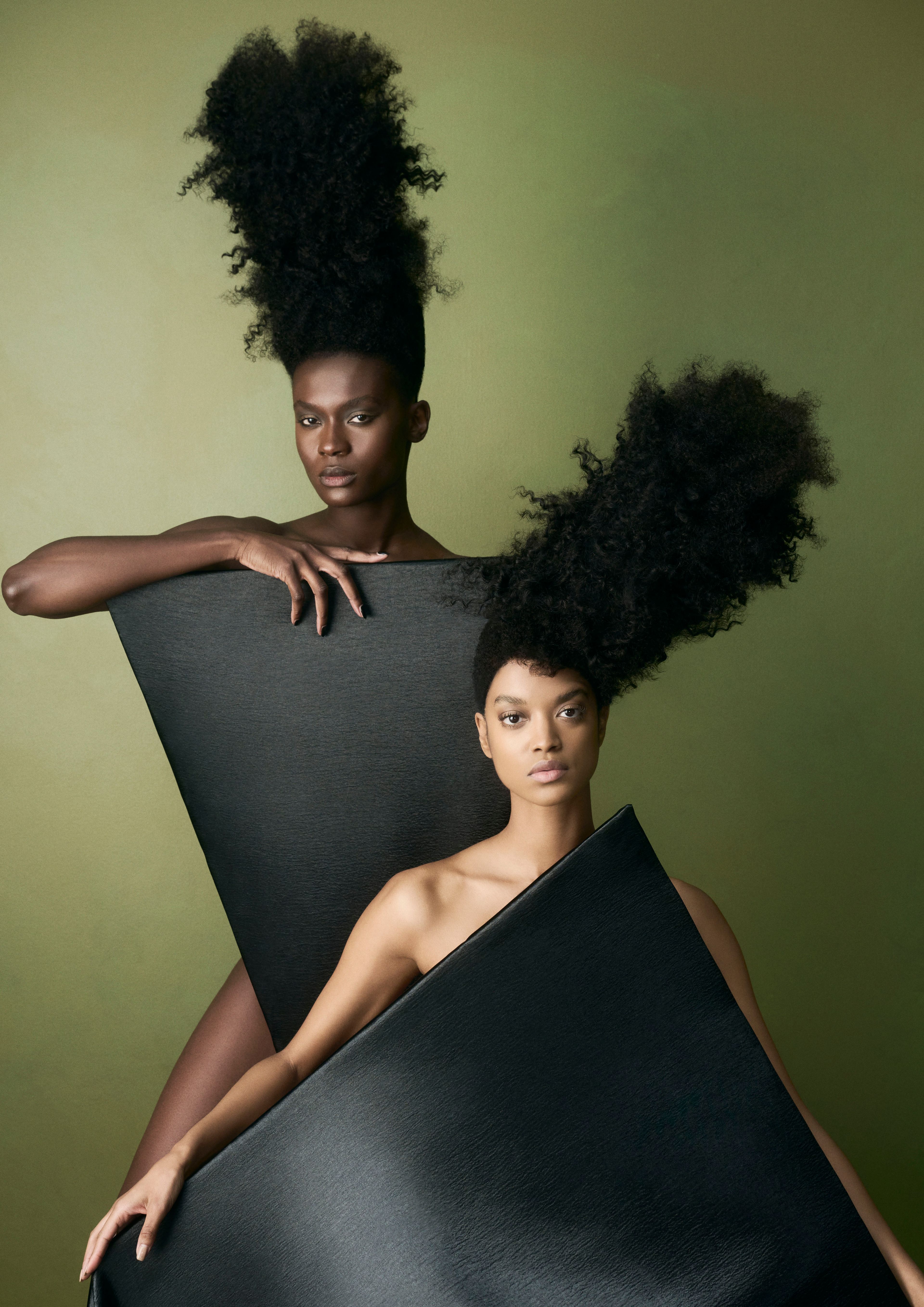 Lauren McCowan — Avant-Garde Collection ONESHOT Hair Awards entry