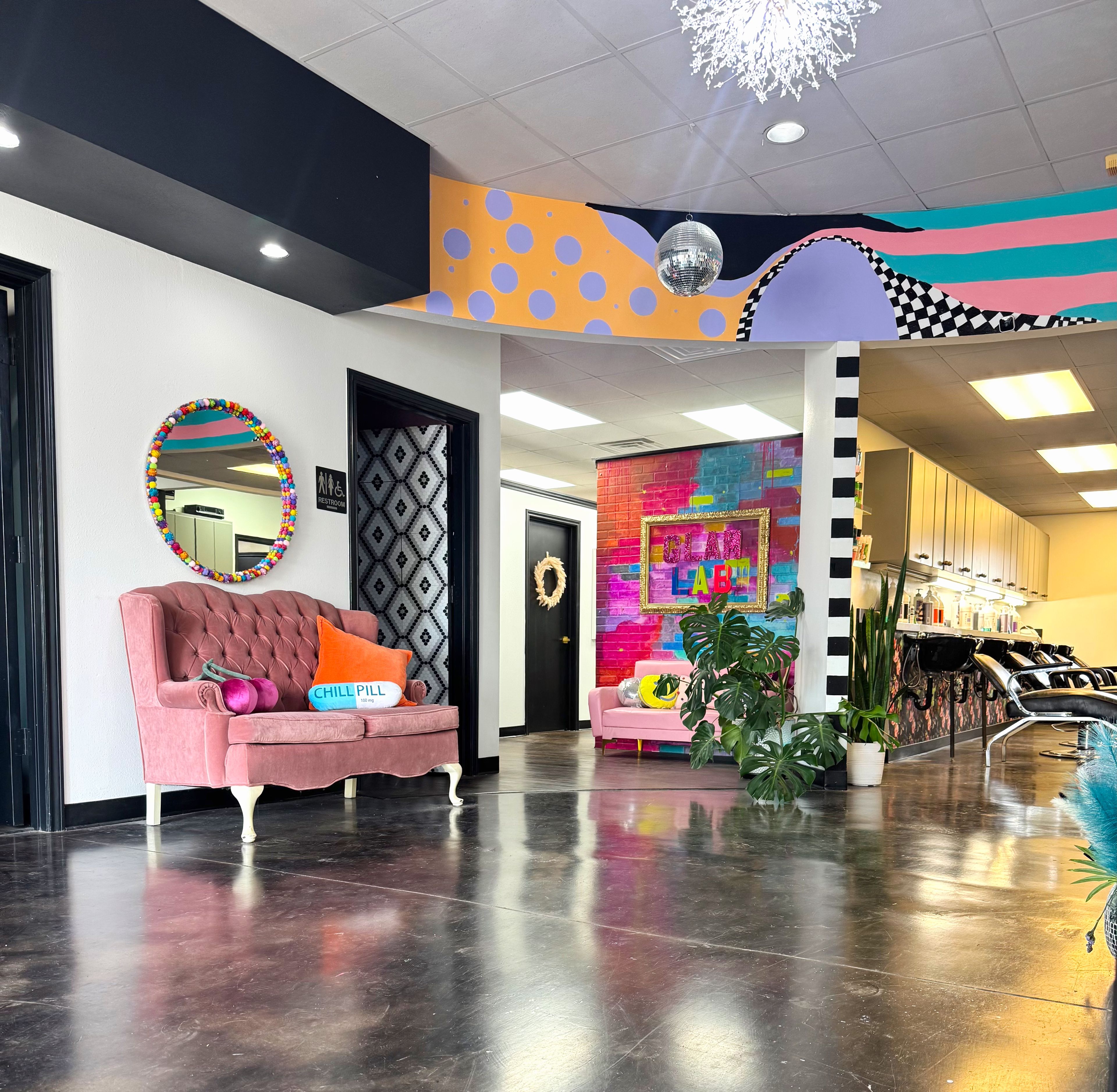 Erin Neitsch — Salon Decor ONESHOT Hair Awards entry