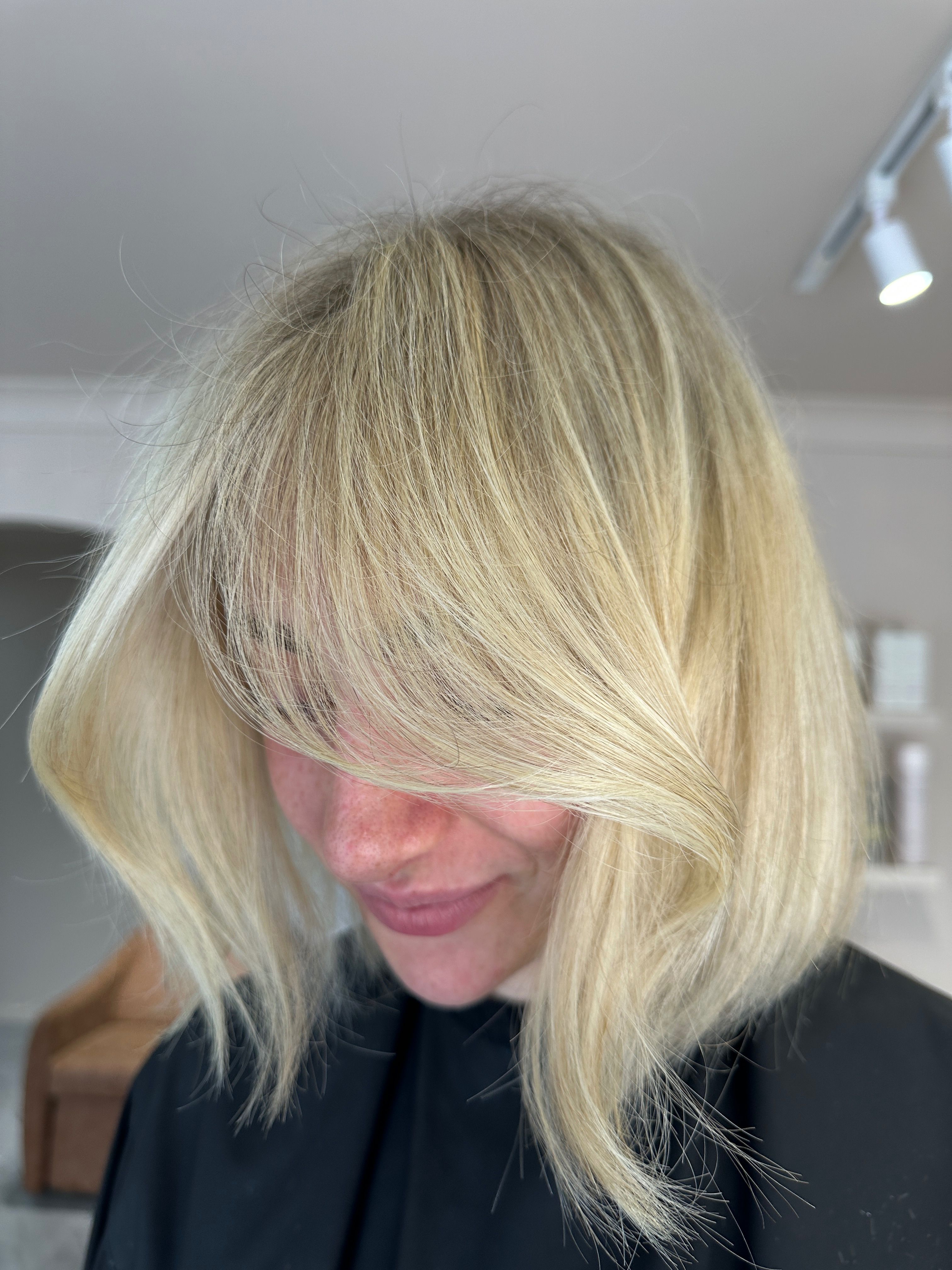 Monique Maguire — Bob/Lob ONESHOT Hair Awards entry