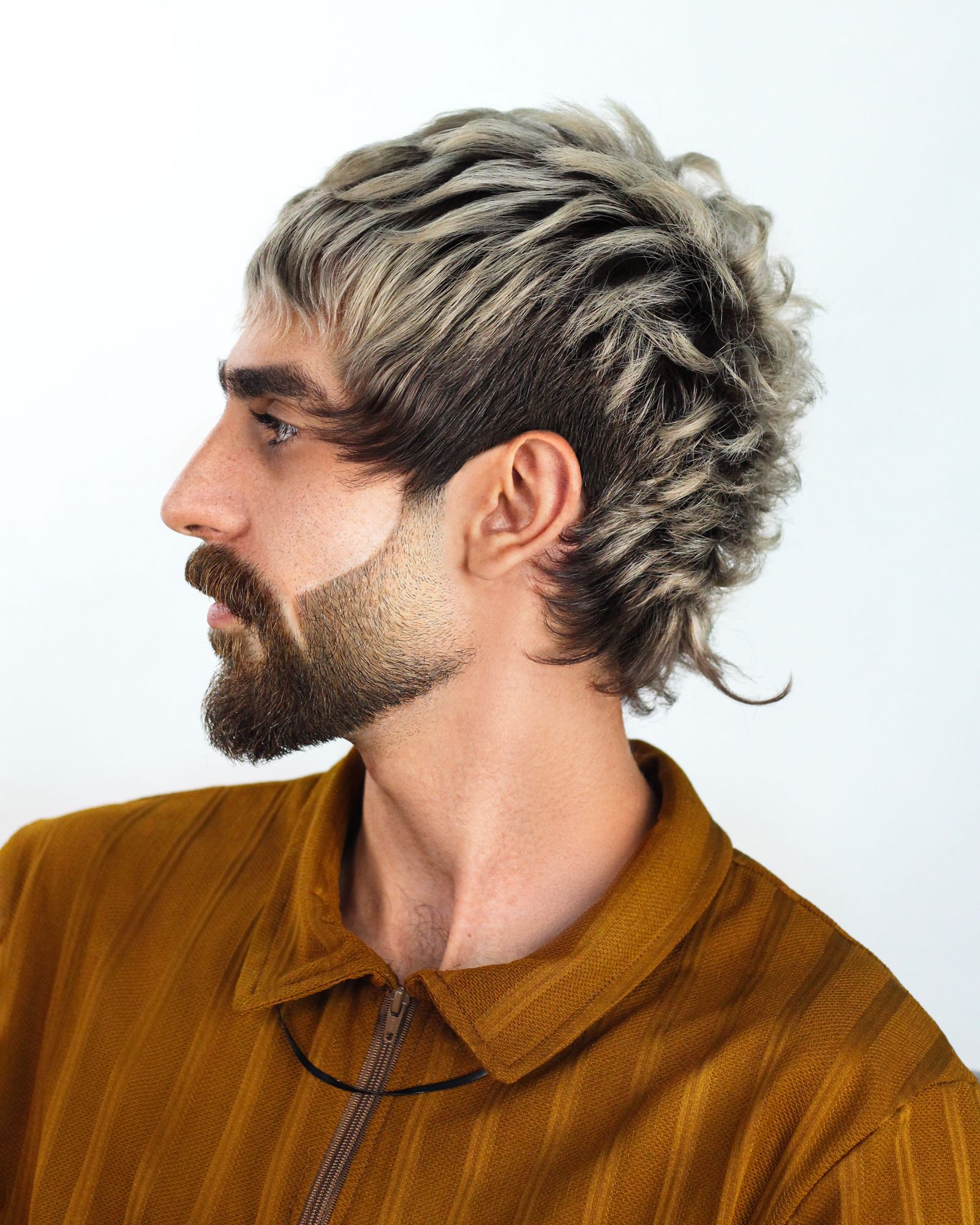 Mohammad Yeganeh — Men's Cut ONESHOT Hair Awards entry