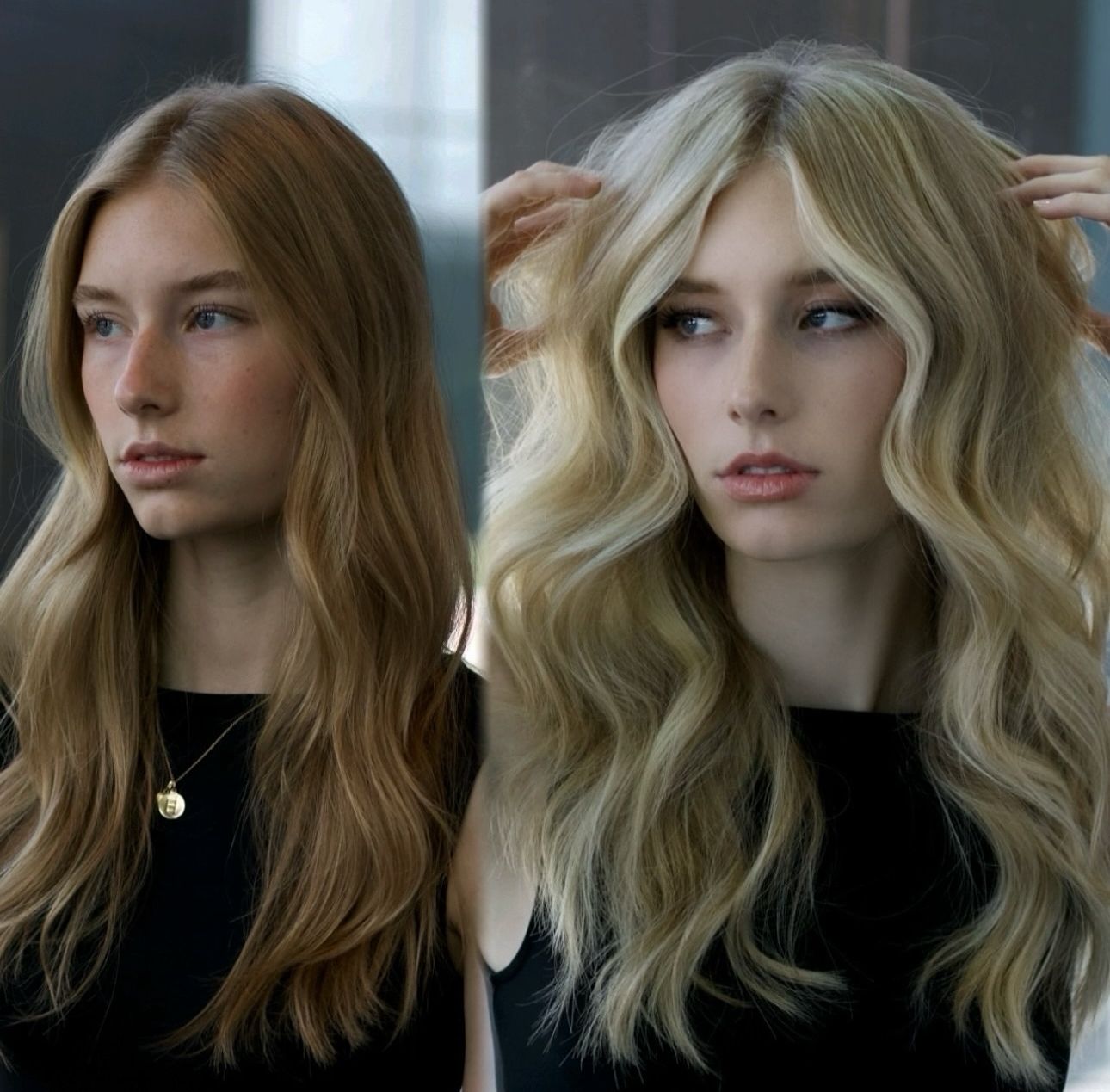 Jessica Scott Santo — Collaboration ONESHOT Hair Awards entry