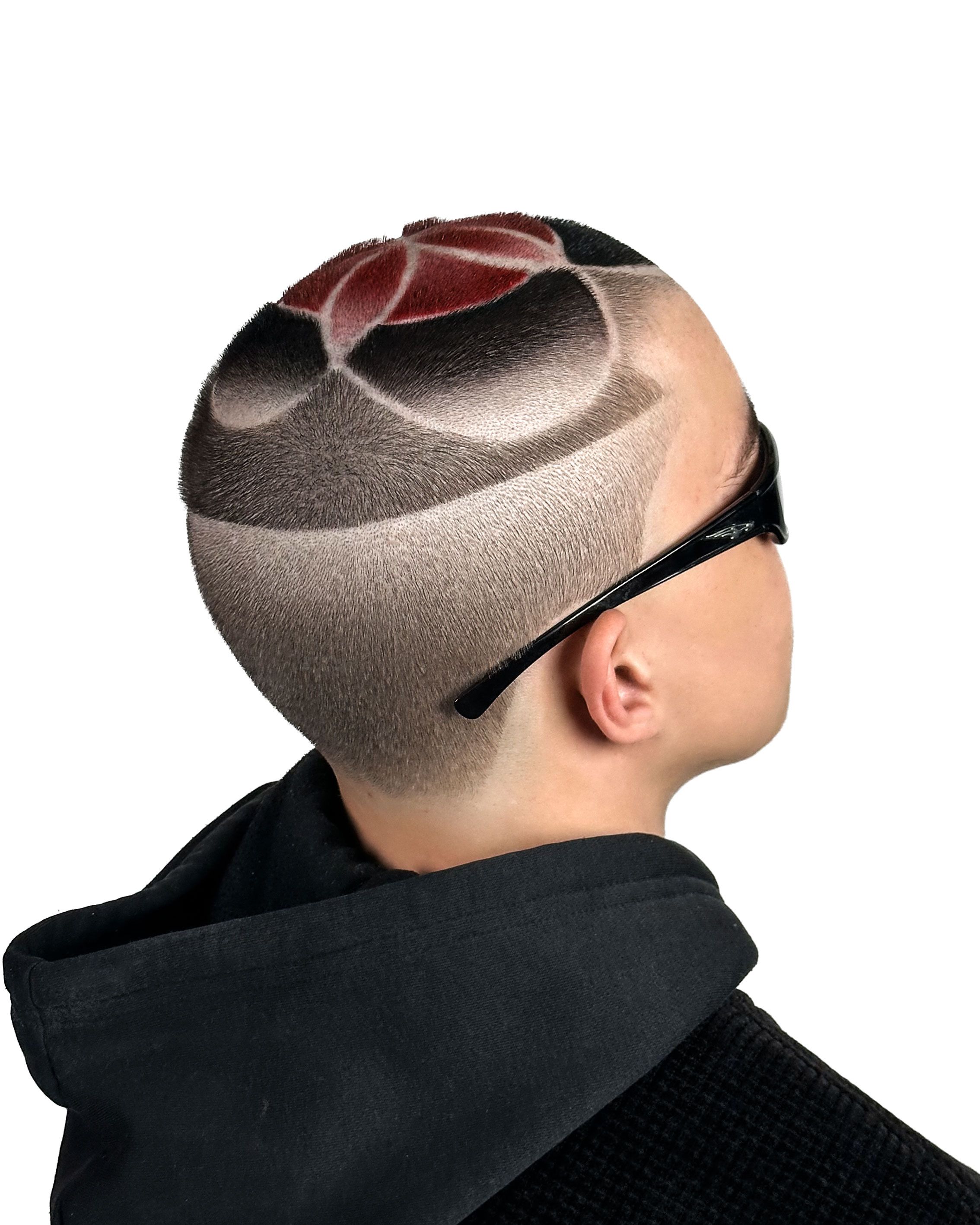 Azamat Ualkhan — Fade ONESHOT Hair Awards entry