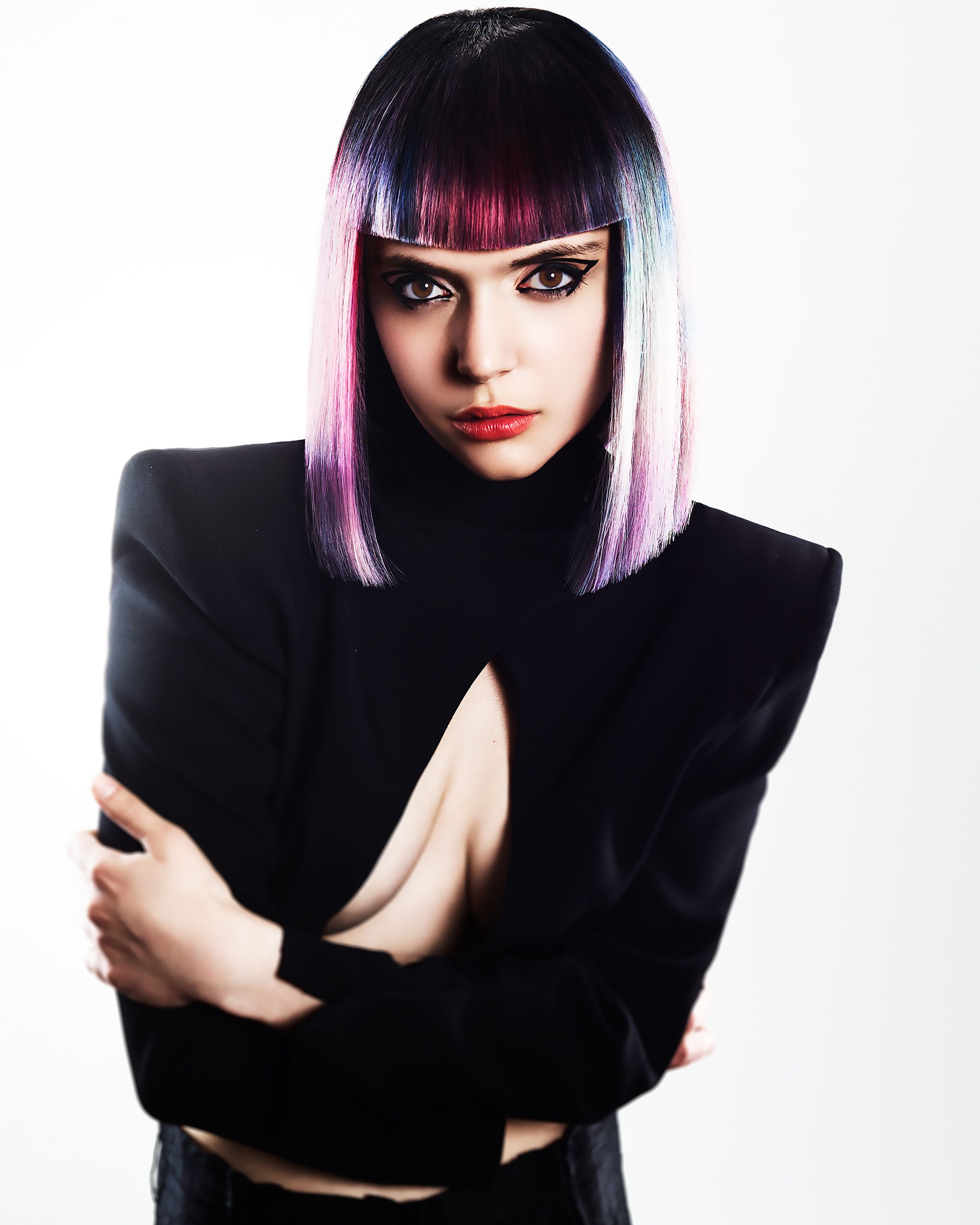 James Abuulba — Haircut Collection ONESHOT Hair Awards entry