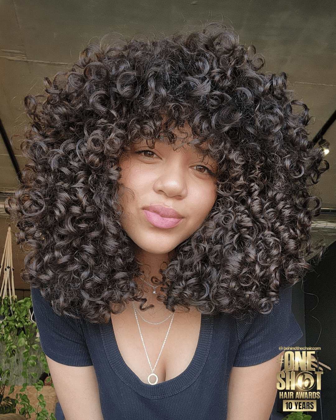 Irene Kokkinides Da Fonseca — Shag/Mullet ONESHOT Hair Awards entry