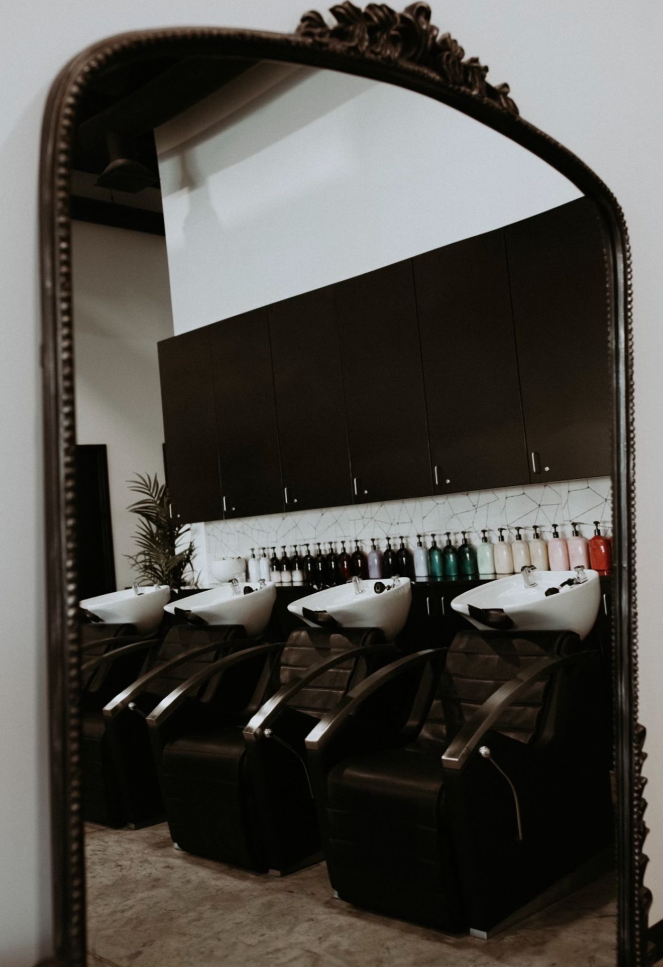 Joseph McCormick — Salon Decor ONESHOT Hair Awards entry