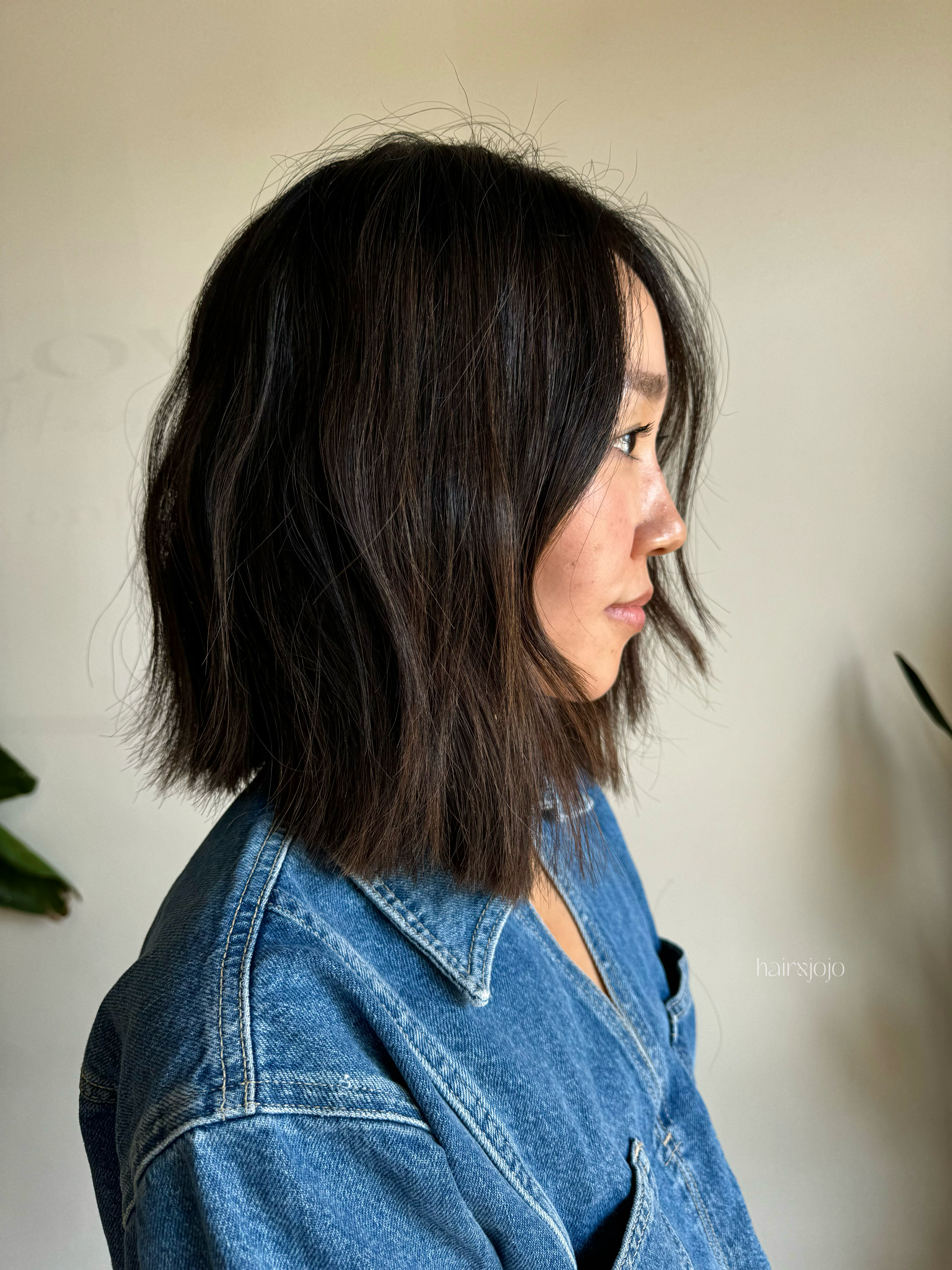 Joanne Chung — Bob/Lob ONESHOT Hair Awards entry