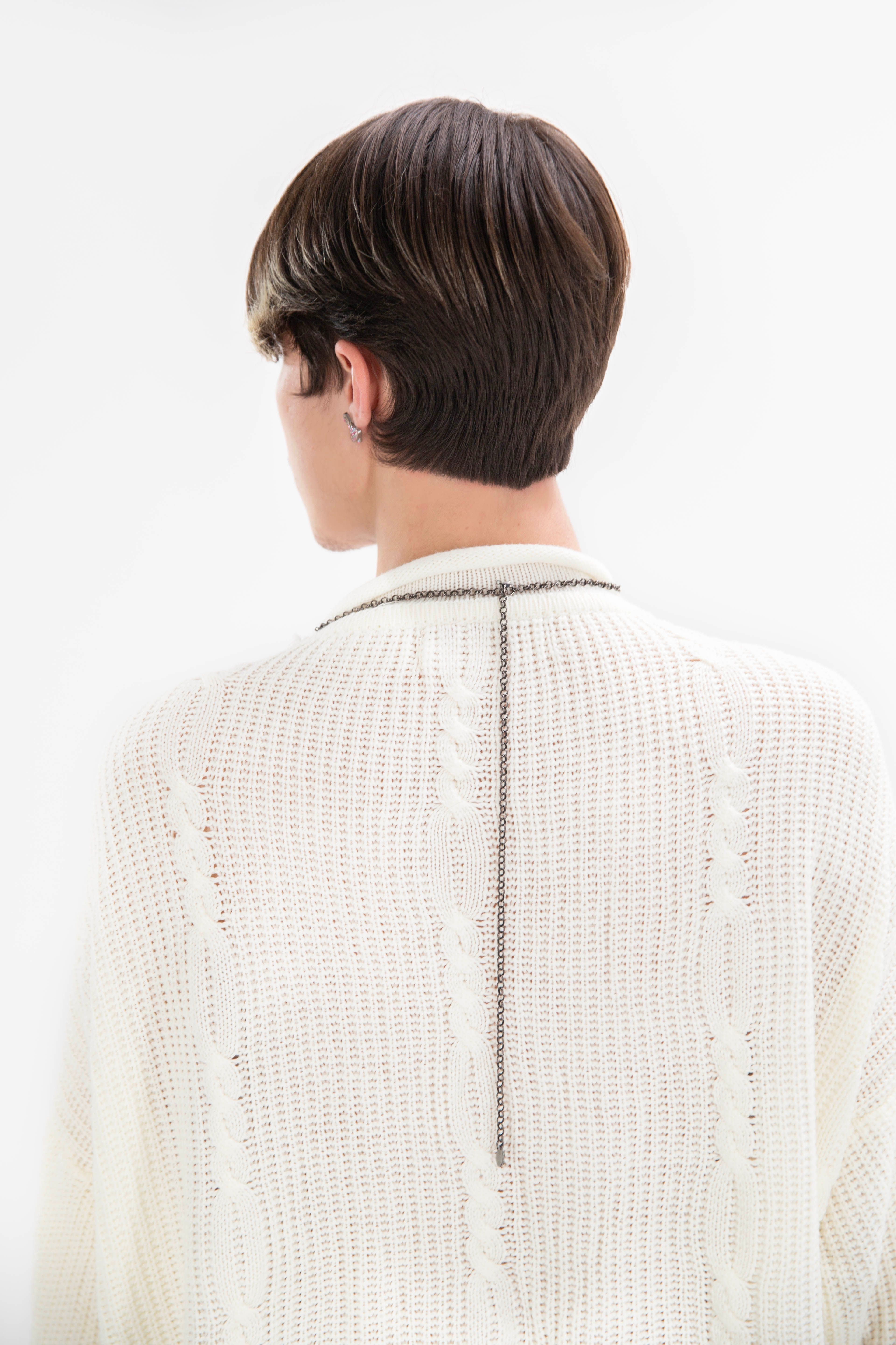 Peter Gosling — Men's Cut ONESHOT Hair Awards entry