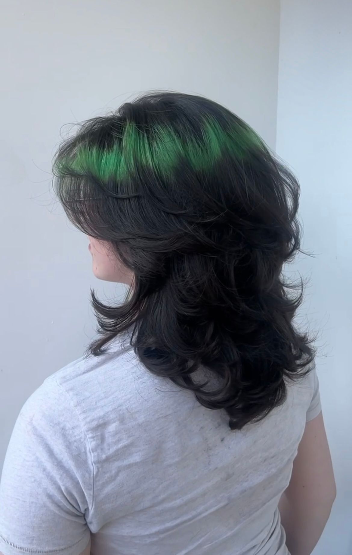 Nevaeh Babb — Student ONESHOT Hair Awards entry