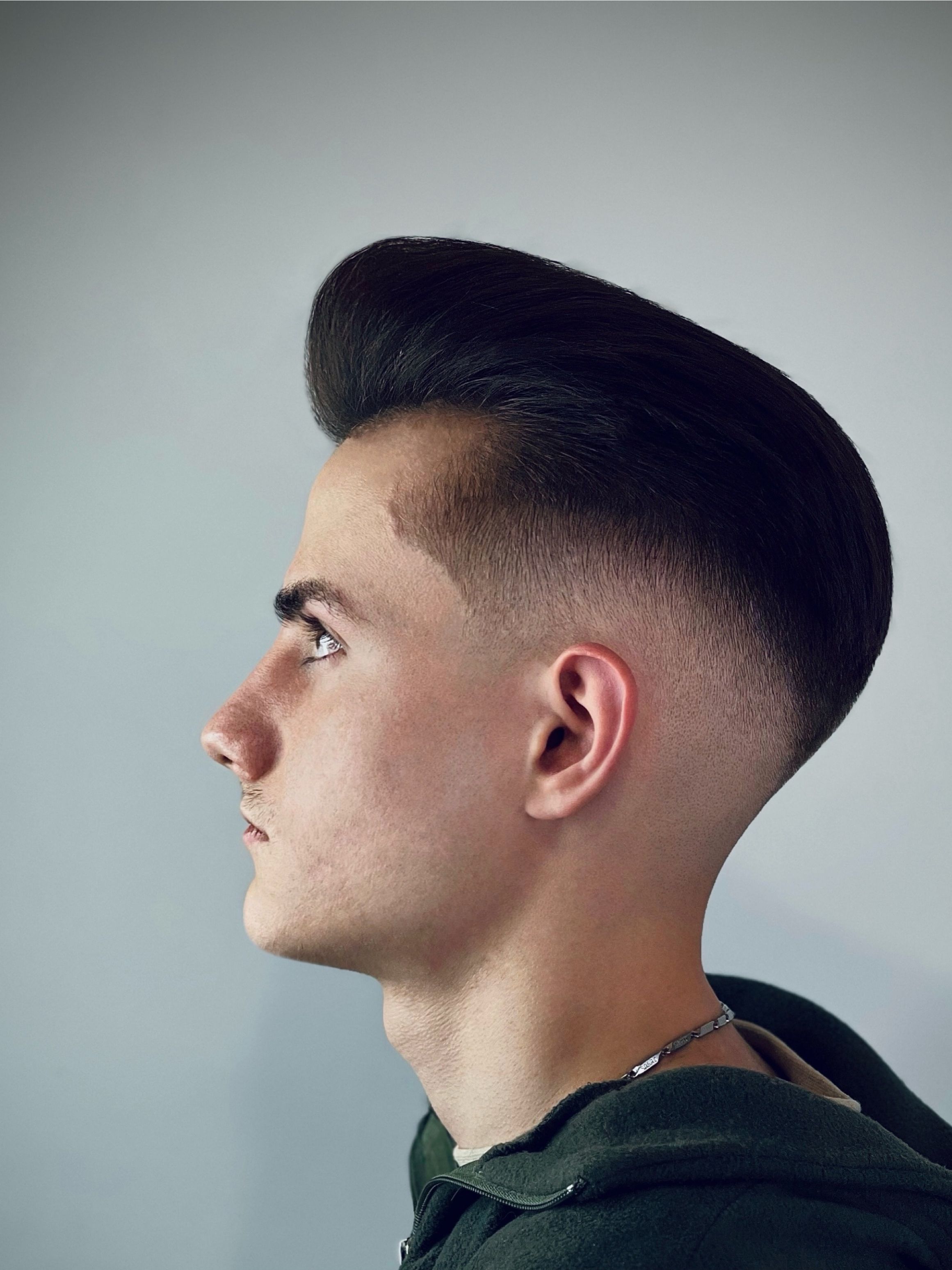Roman Putorkin — Fade ONESHOT Hair Awards entry