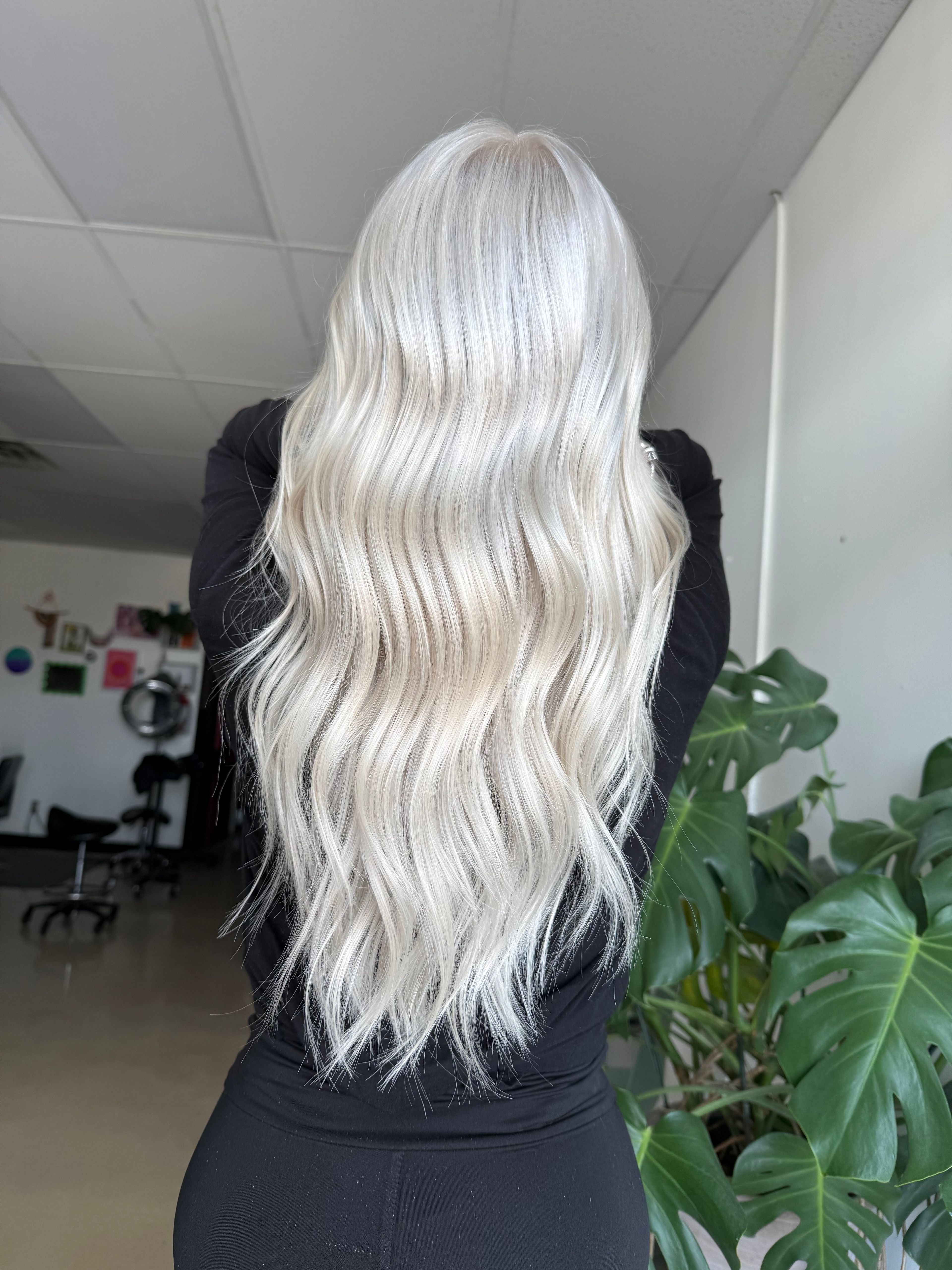 Jess Orlecki — Platinum ONESHOT Hair Awards entry