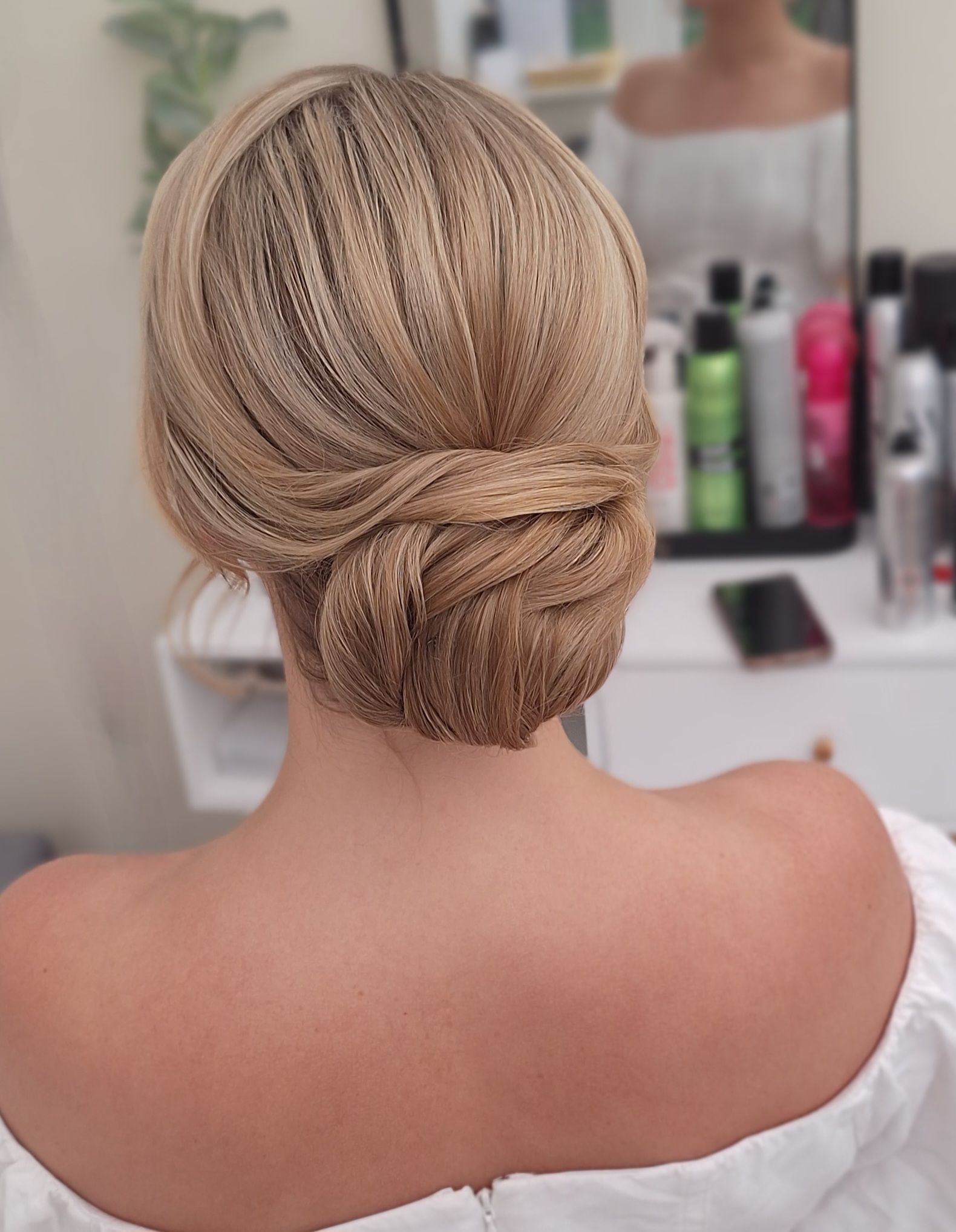 Megan Robertson — Special Event Styling ONESHOT Hair Awards entry