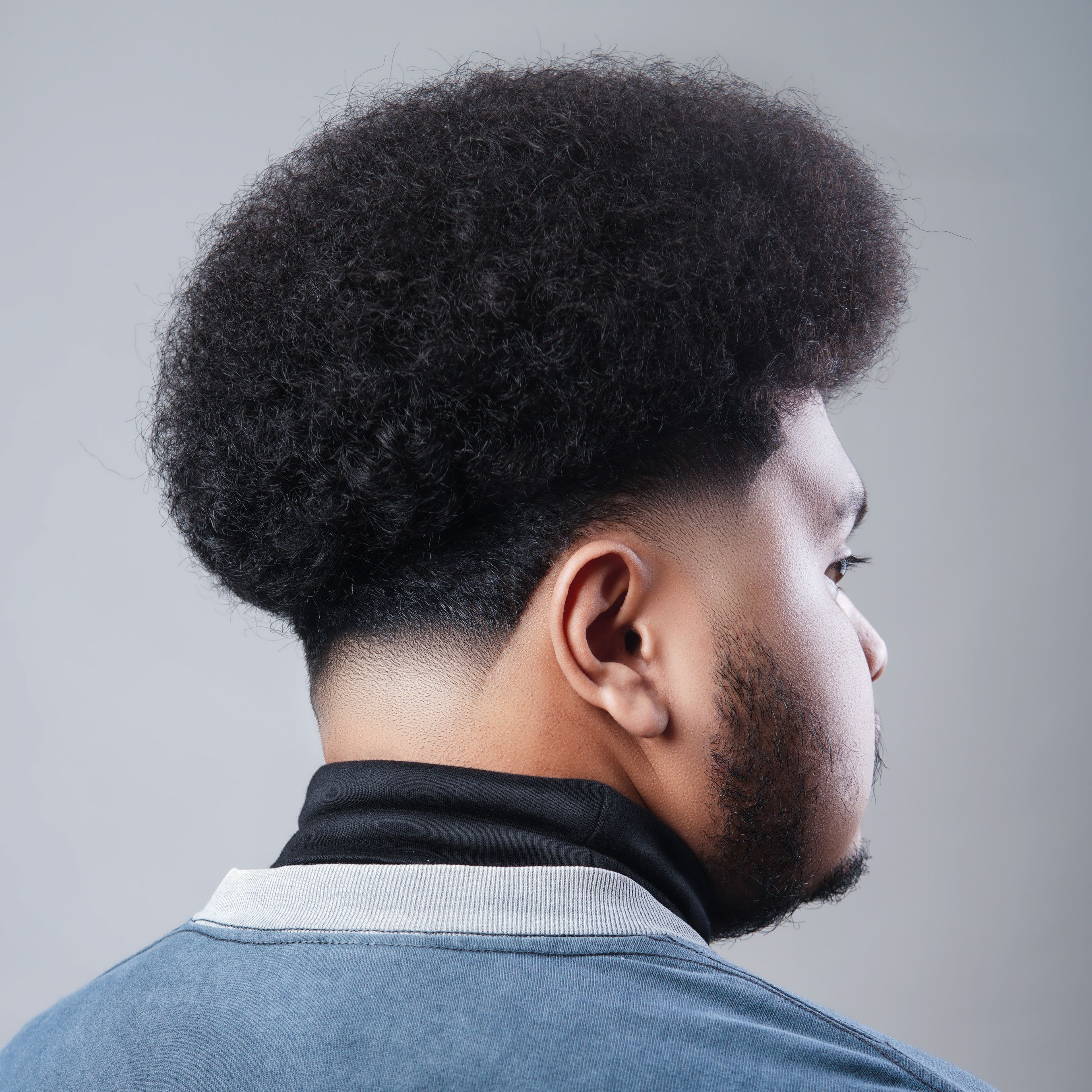 Patrick Djainand Patrick — Fade ONESHOT Hair Awards entry