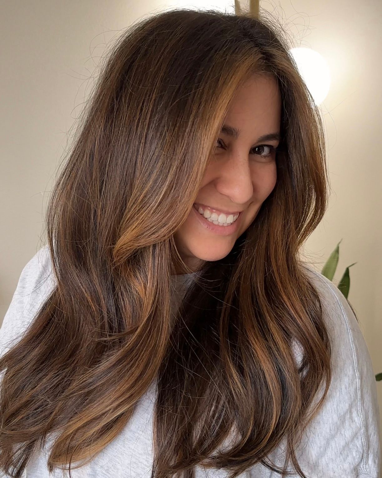 Robert Martinez — Brunettes ONESHOT Hair Awards entry