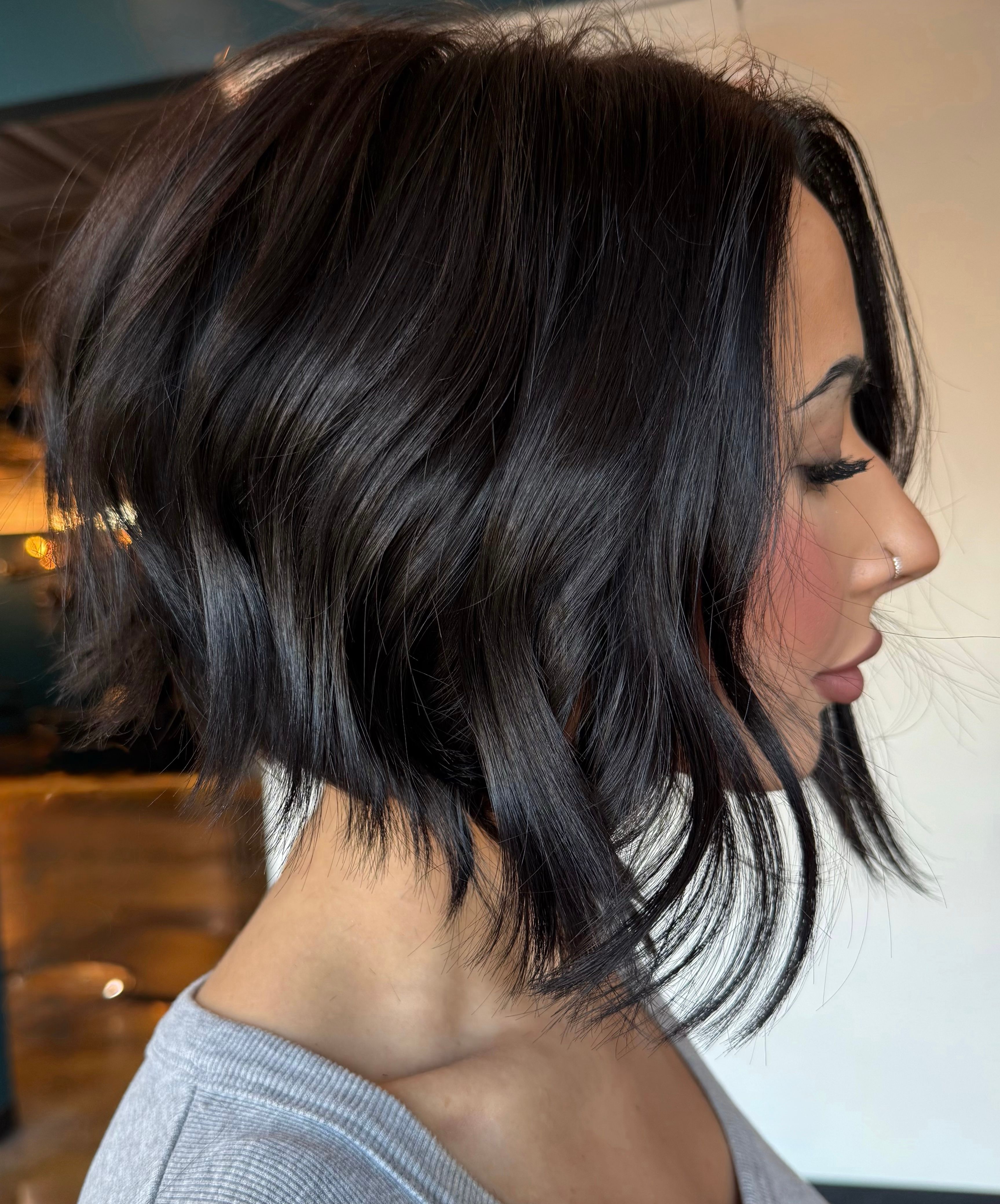 Sheridan Holyoak — Bob/Lob ONESHOT Hair Awards entry
