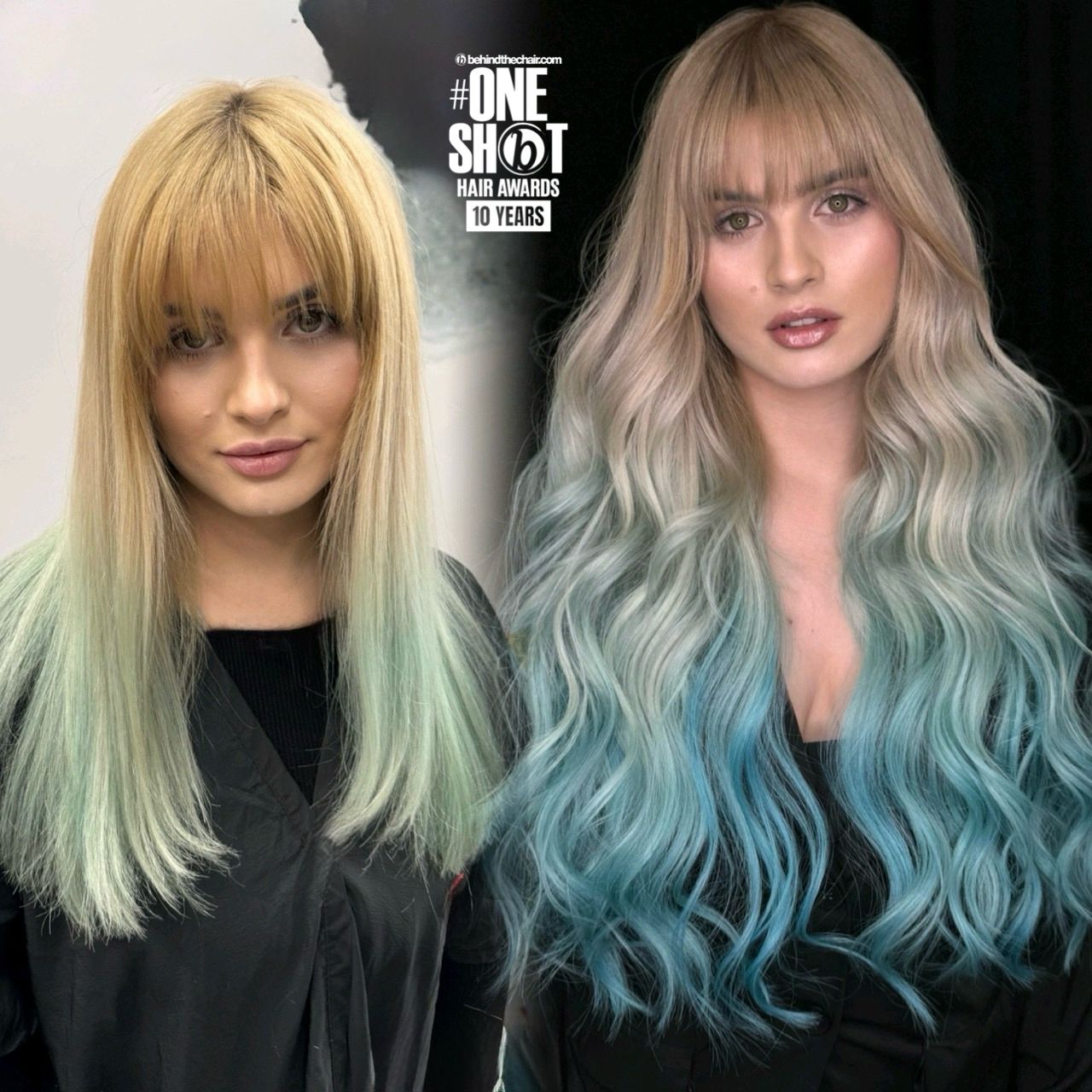 Lisa Hernandez — Hair Extensions ONESHOT Hair Awards entry