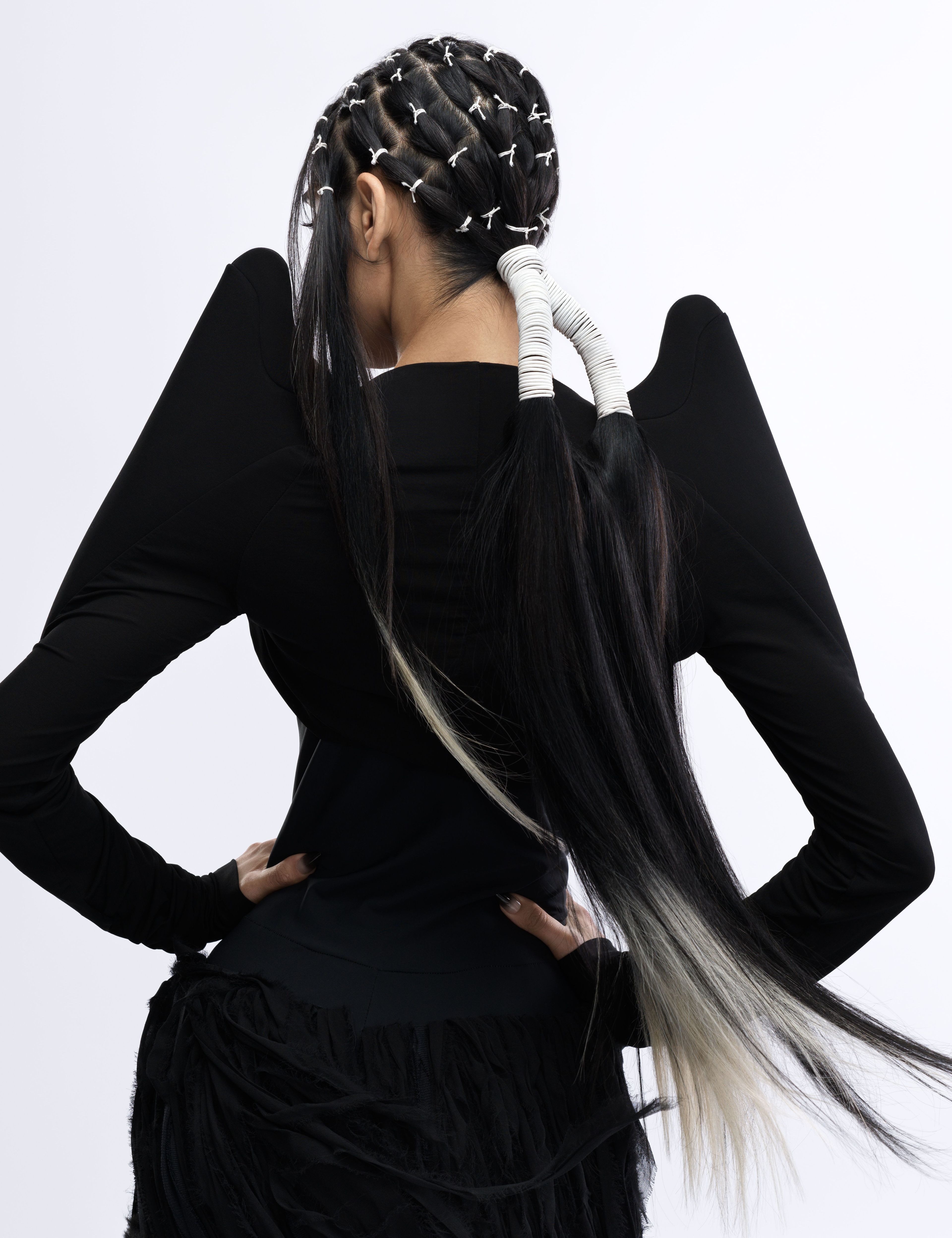 Nicole Pede — Styling Shot ONESHOT Hair Awards entry