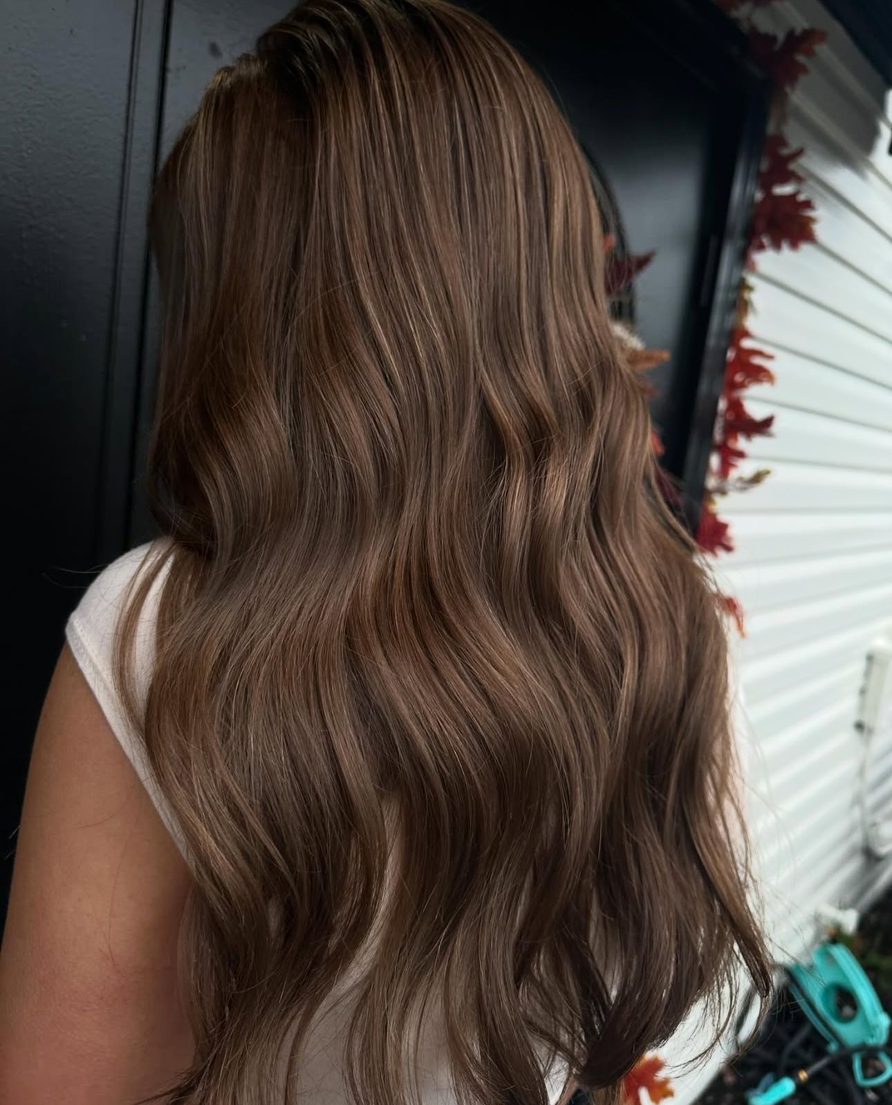 Allegra McCrumb — Brunettes ONESHOT Hair Awards entry