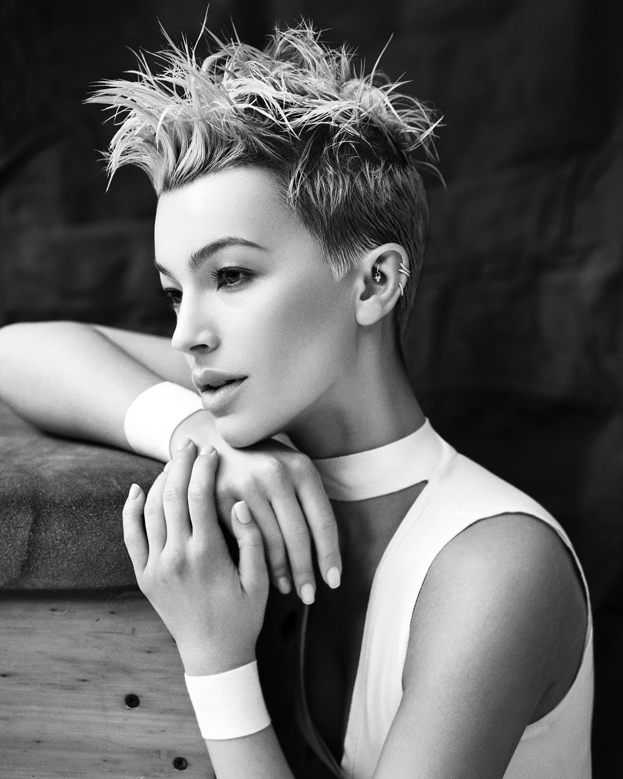 Tracey Ann — Hair Cut Shot ONESHOT Hair Awards entry