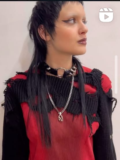 Emma Offen — Cut Video ONESHOT Hair Awards entry