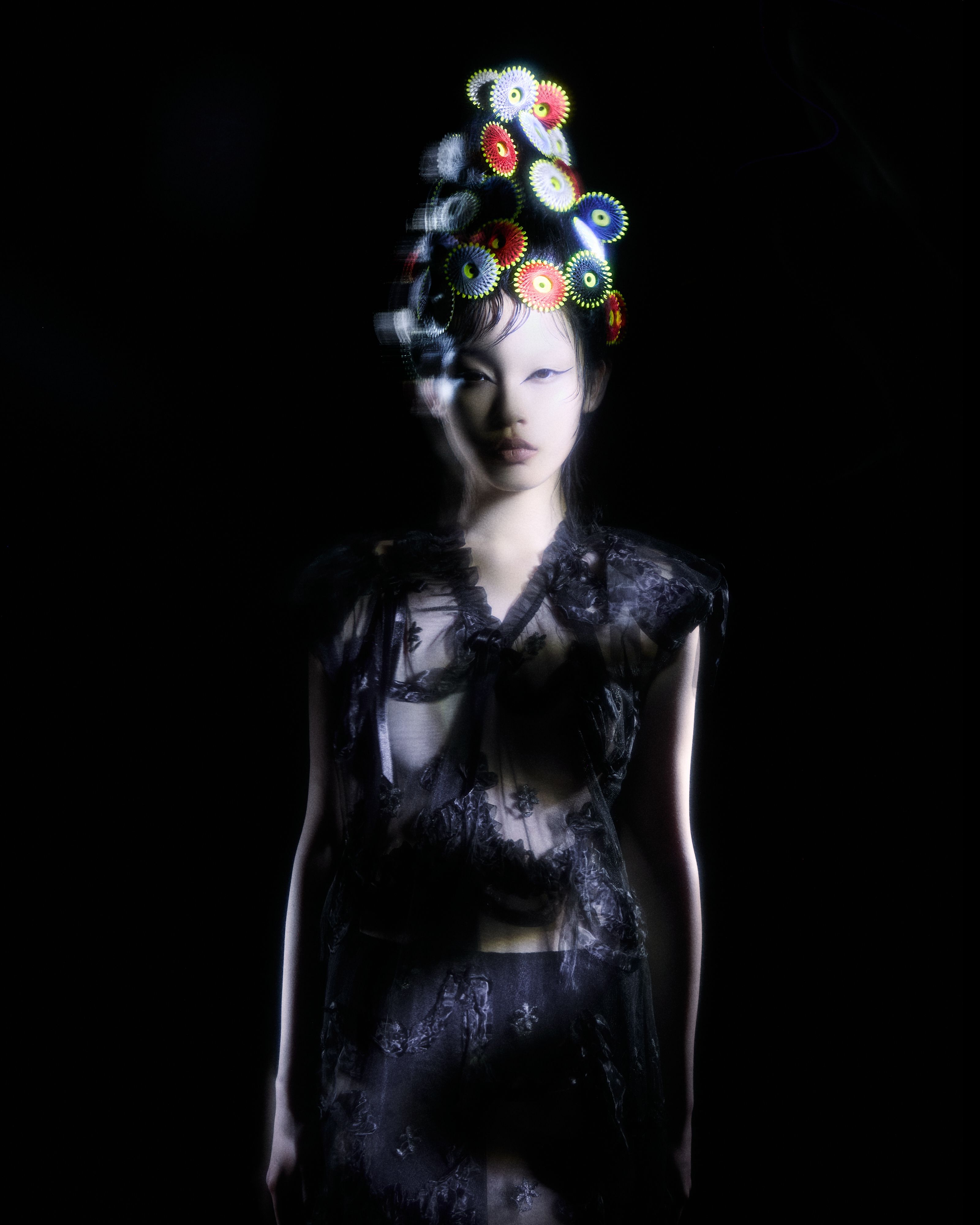 Tiziana Di Marcelli — Avant-Garde Collection ONESHOT Hair Awards entry