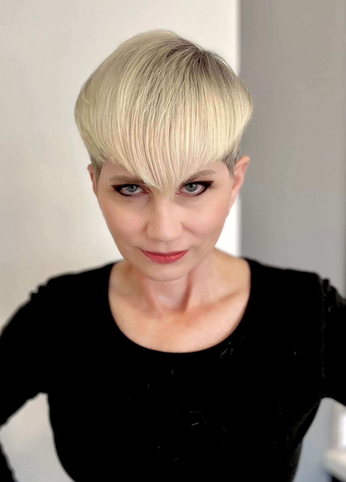 Lynn Felix — Pixie/Bixie ONESHOT Hair Awards entry
