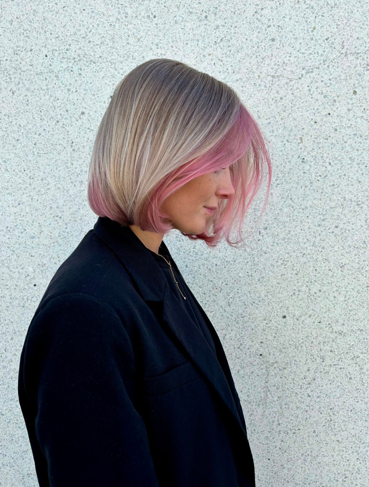 Mirja Kjelstrup Stenbro — Bob/Lob ONESHOT Hair Awards entry