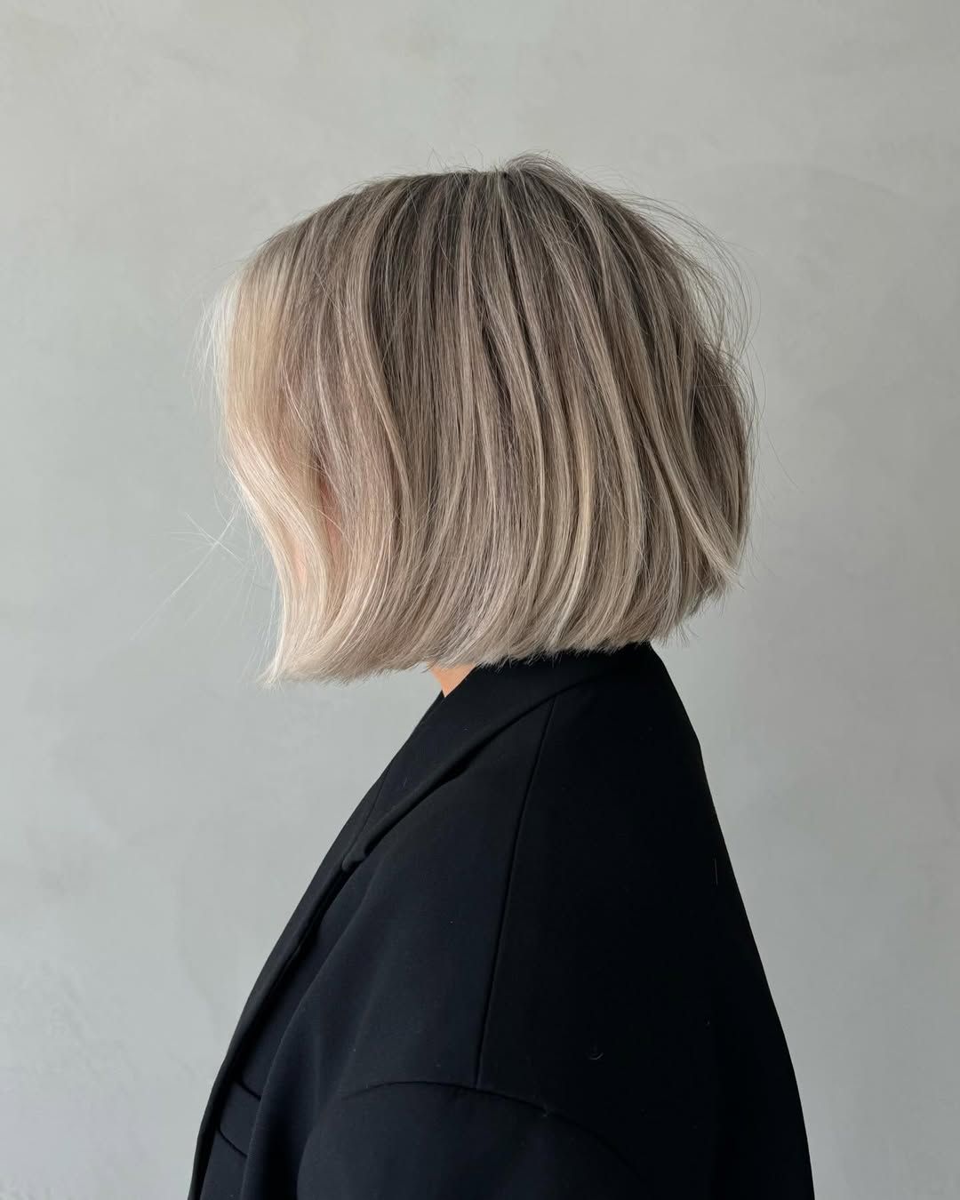 Taya Hair — Bob/Lob ONESHOT Hair Awards entry