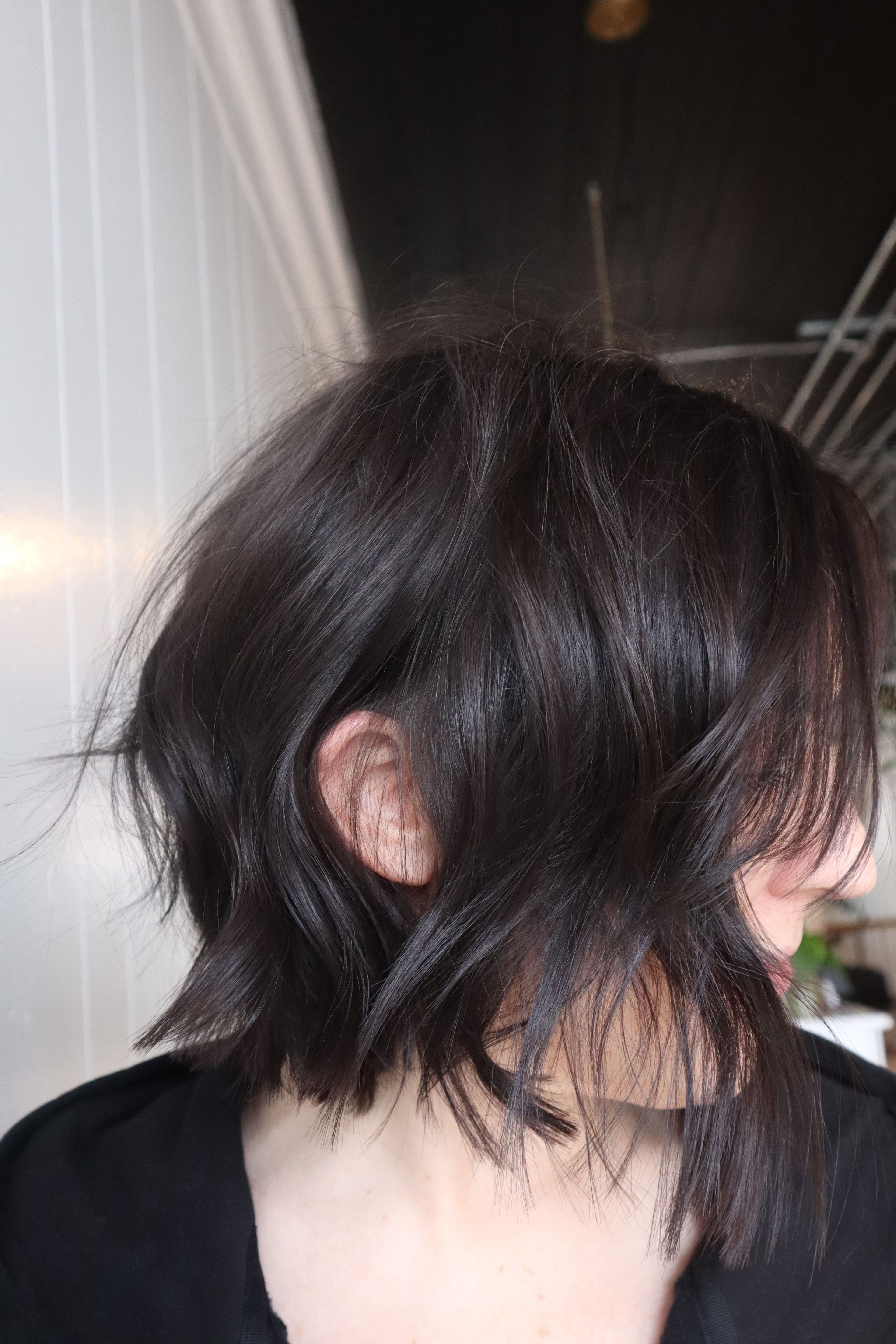 Jess Elaine — Bob/Lob ONESHOT Hair Awards entry