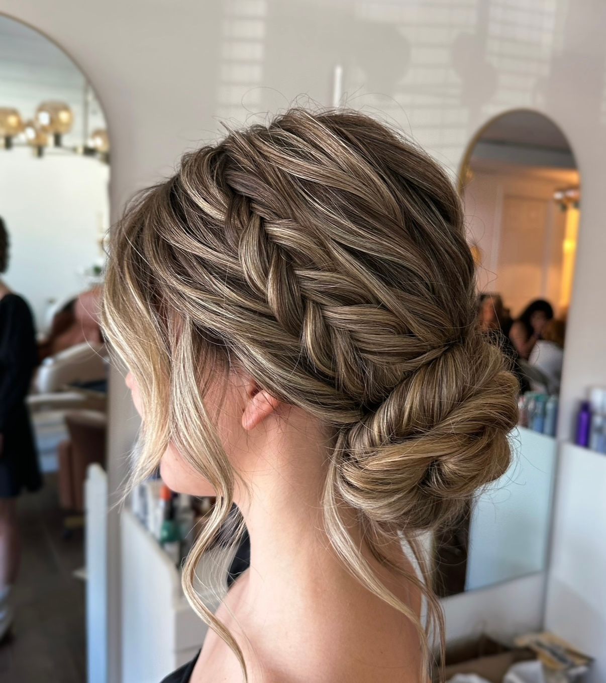 Jocelyn Emerson — Special Event Styling ONESHOT Hair Awards entry