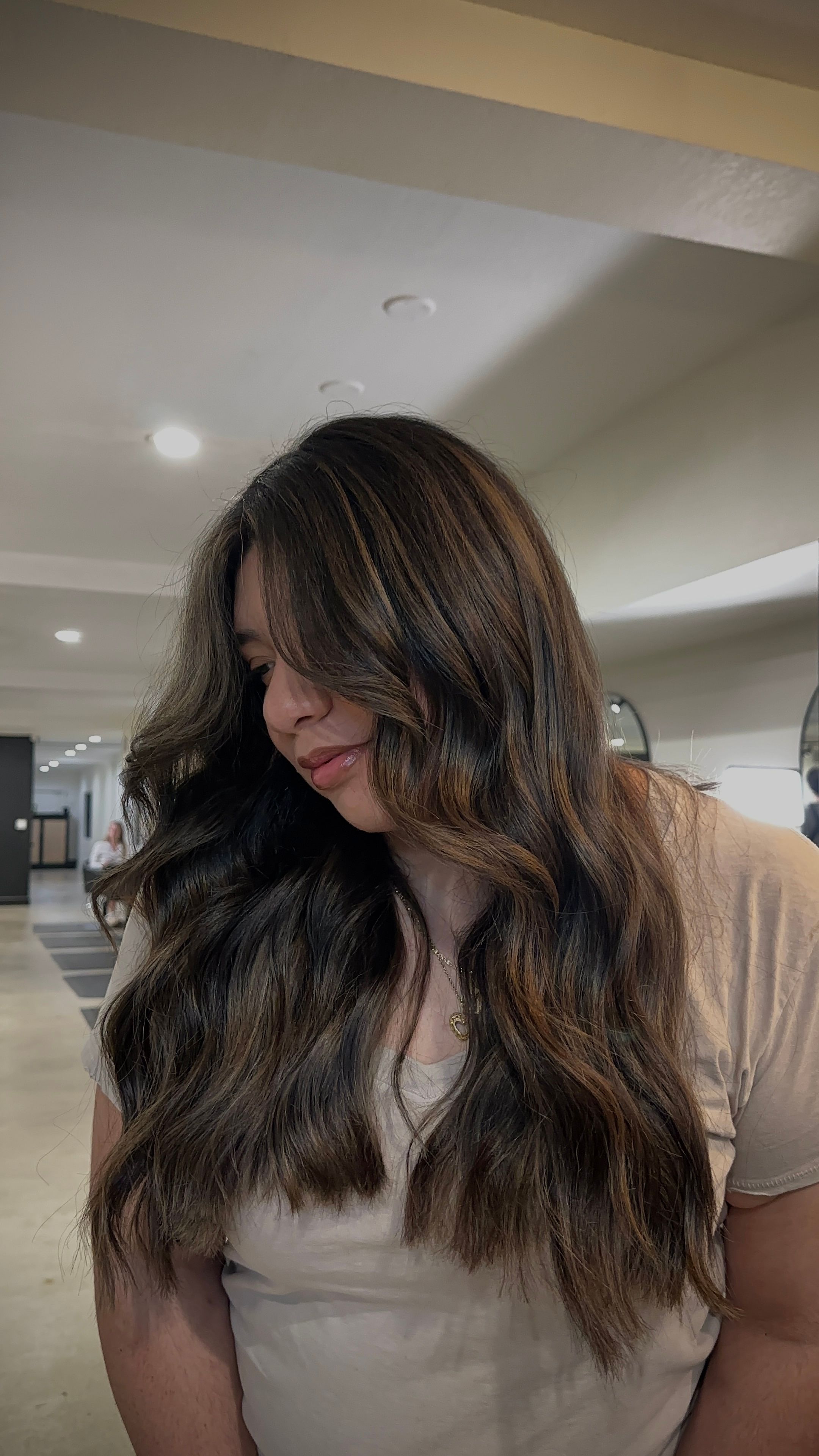Jaidyn Saechao — Blondes ONESHOT Hair Awards entry