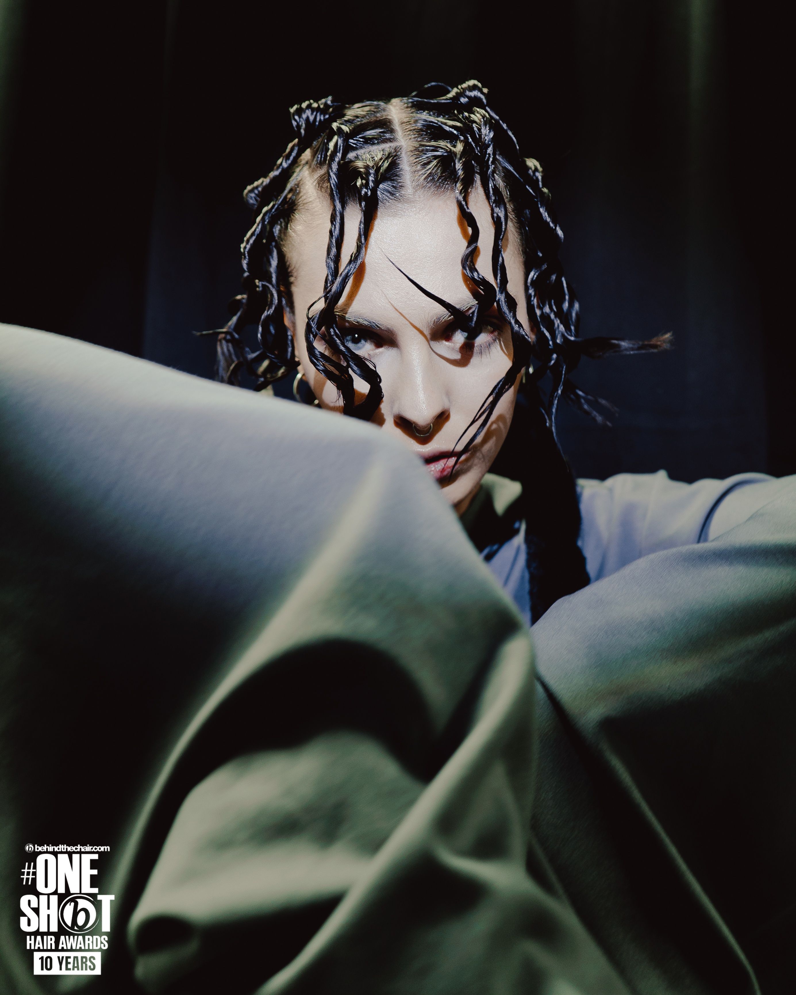 Maxim Dozhdikov — Texture Collection ONESHOT Hair Awards entry