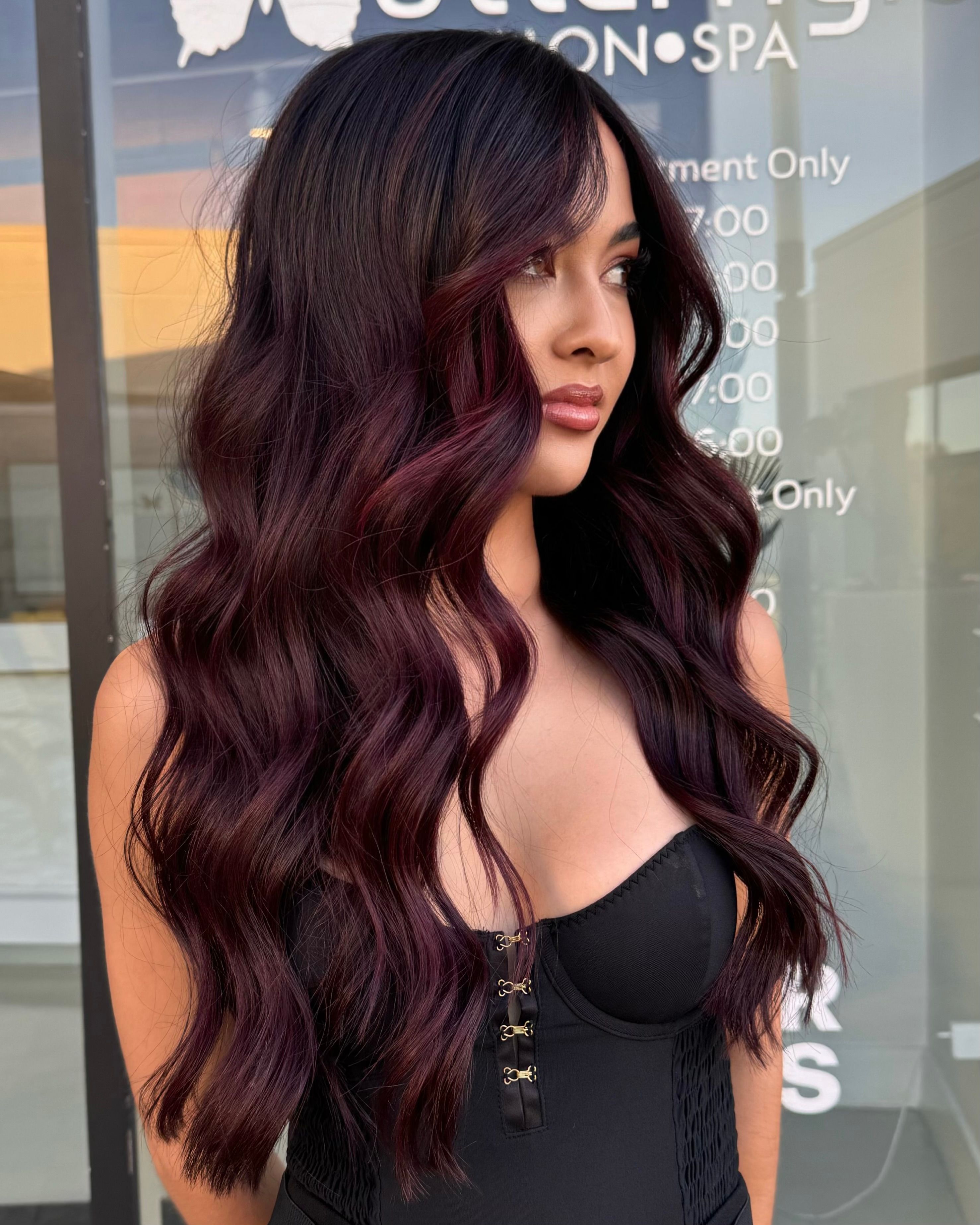 Robin Jabro — Reds ONESHOT Hair Awards entry