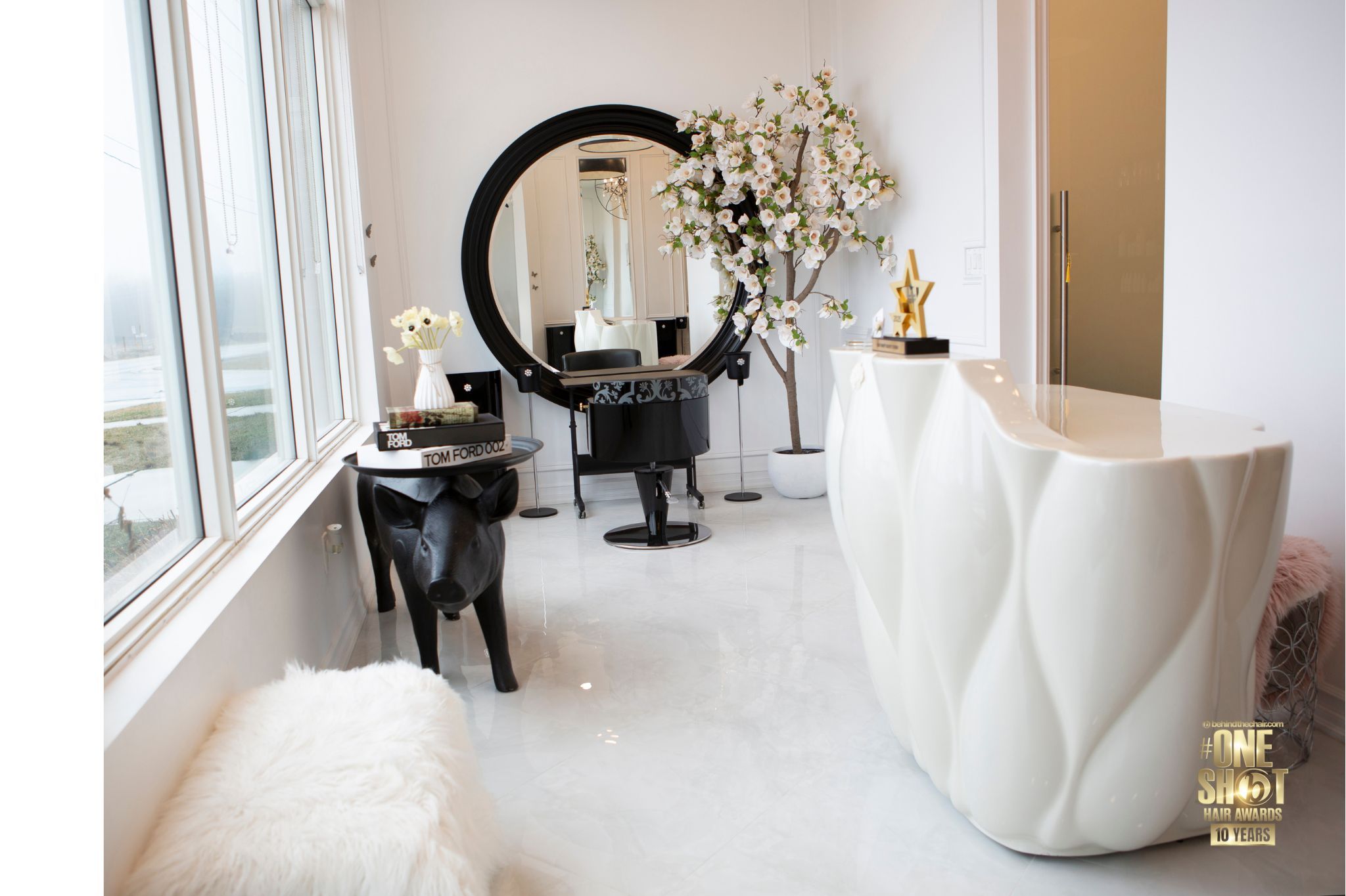Dao Van — Salon Decor ONESHOT Hair Awards entry