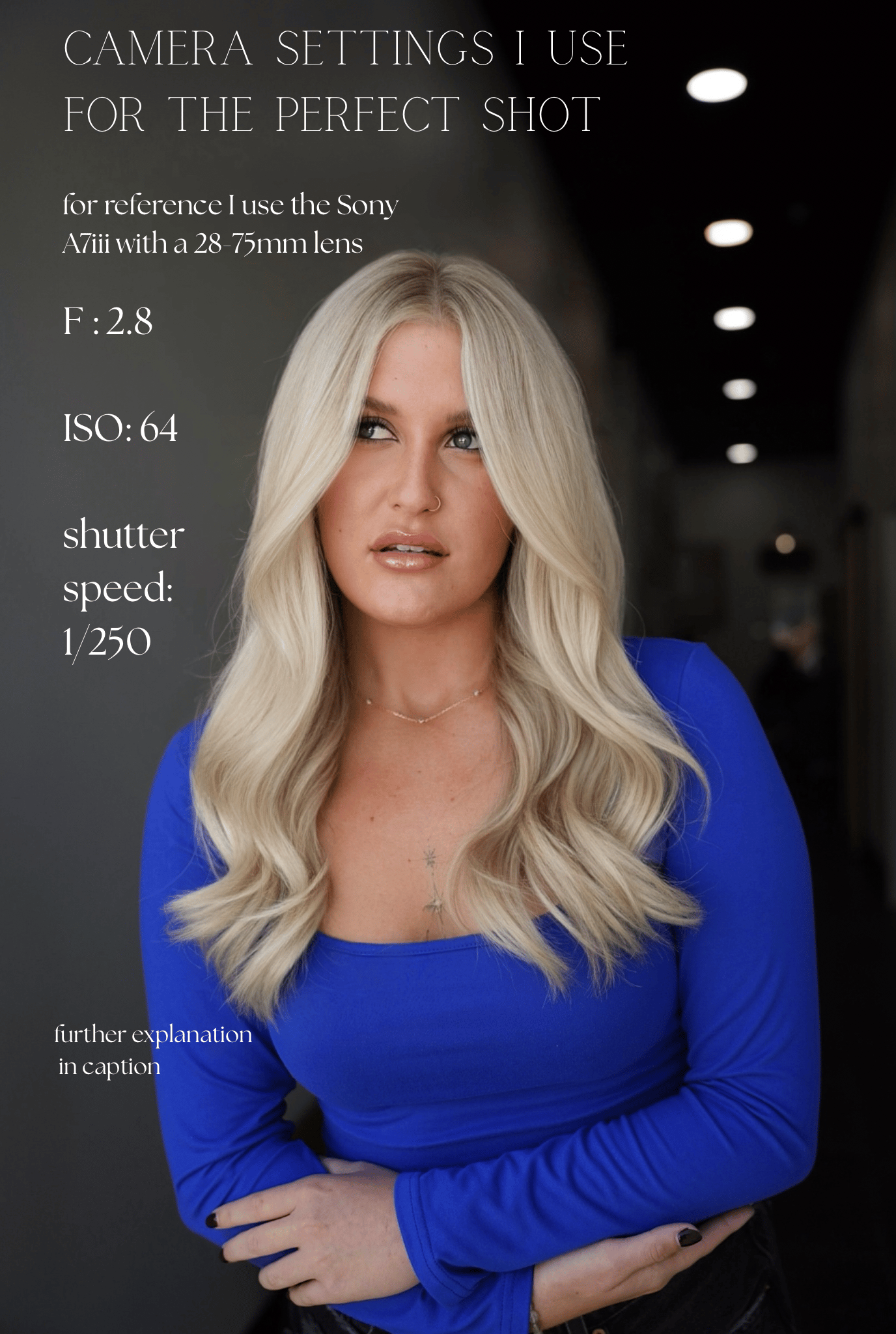 Amber Brymer — Educational Post ONESHOT Hair Awards entry