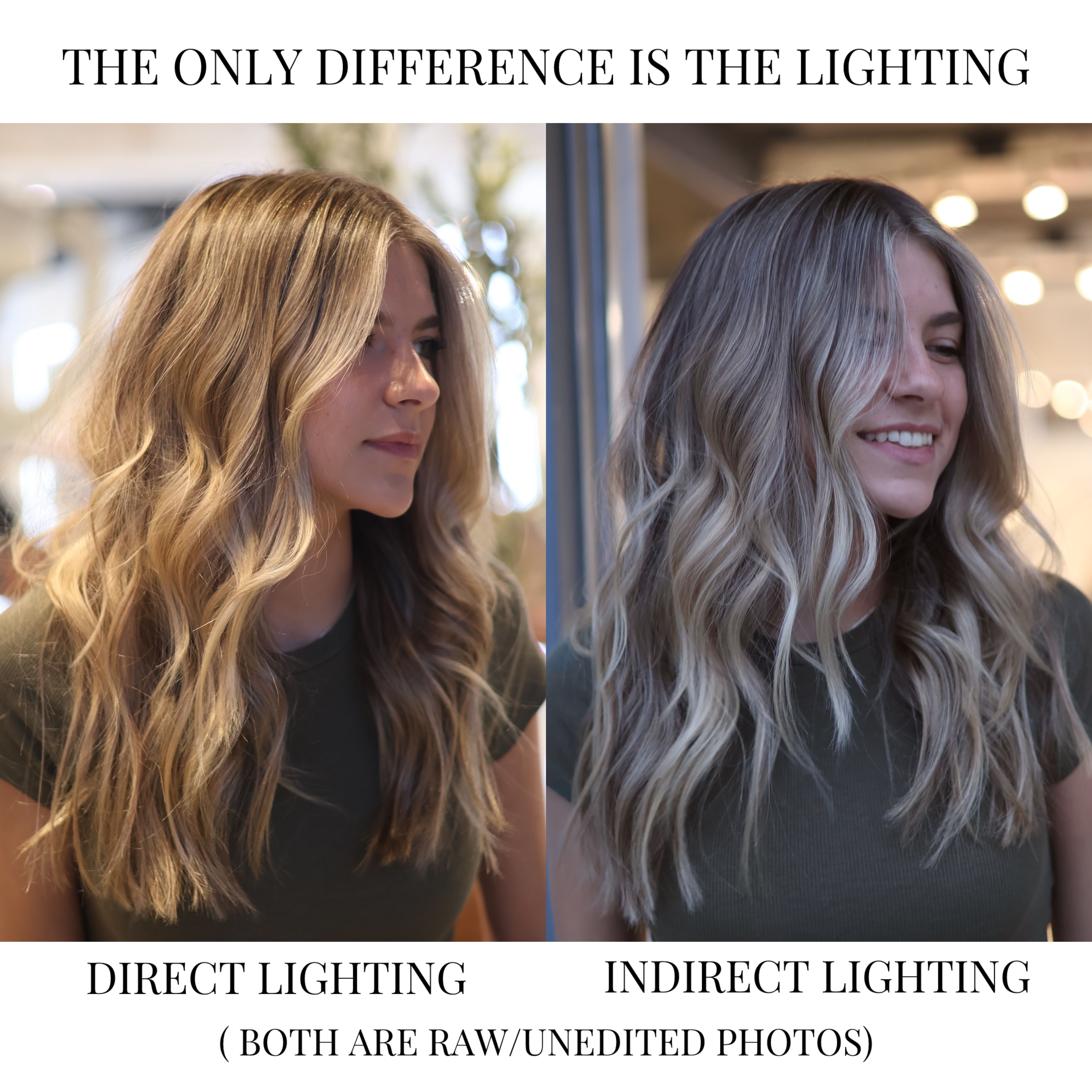 Laura Acerra — Educational Post ONESHOT Hair Awards entry