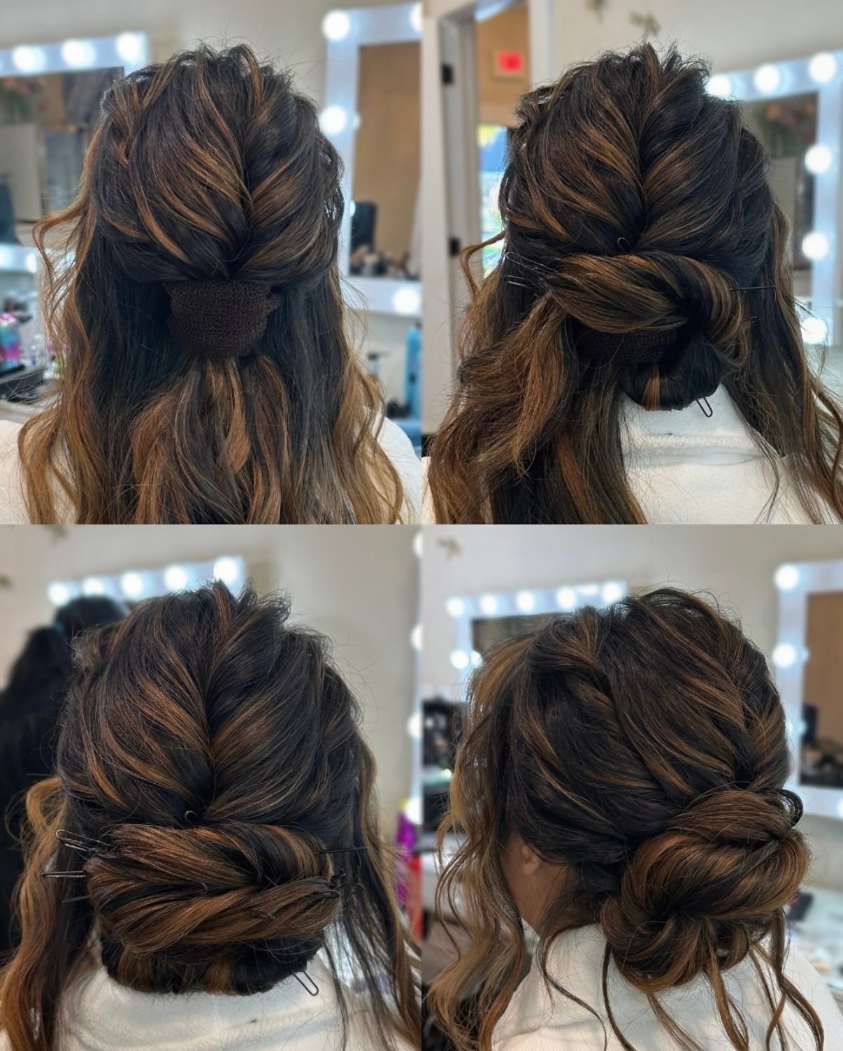 Jocelyn Emerson — Educational Post ONESHOT Hair Awards entry
