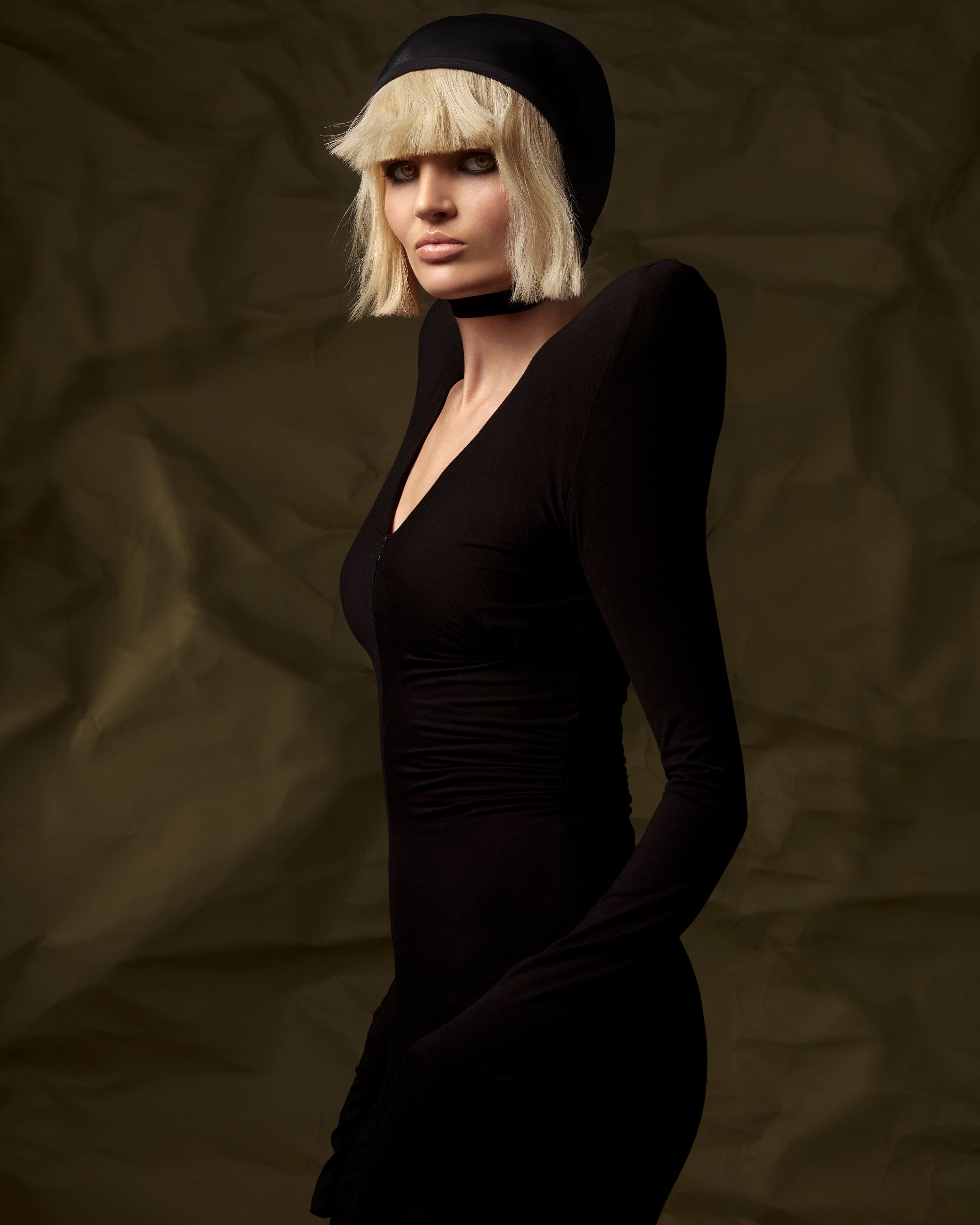 Casey Coleman — Styling Collection ONESHOT Hair Awards entry