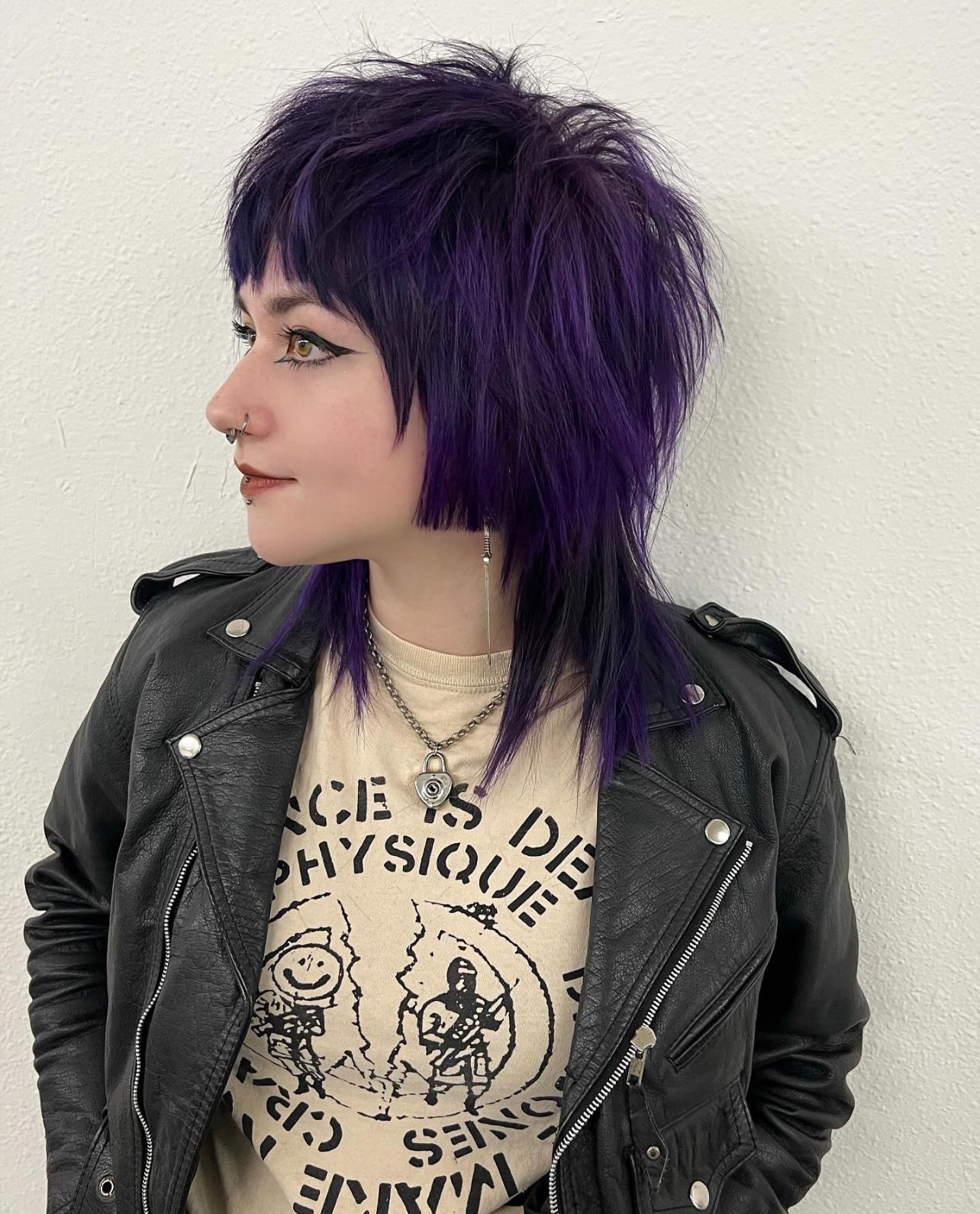 Manda Ziegelman — Shag/Mullet ONESHOT Hair Awards entry