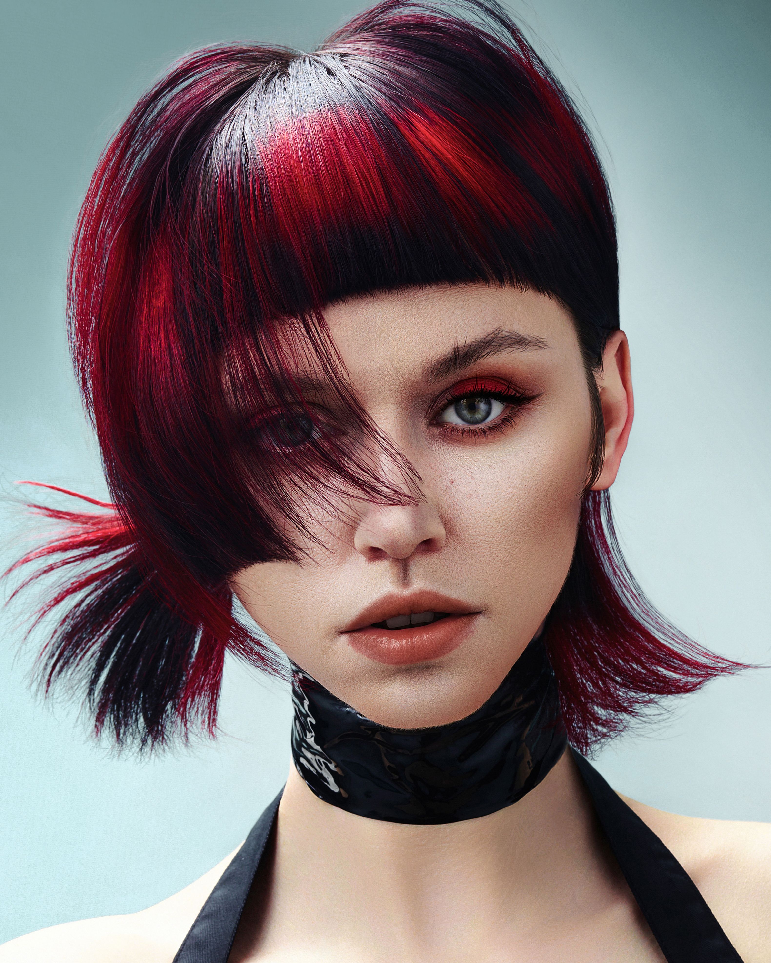 Steven Smart — Hair Cut Shot ONESHOT Hair Awards entry