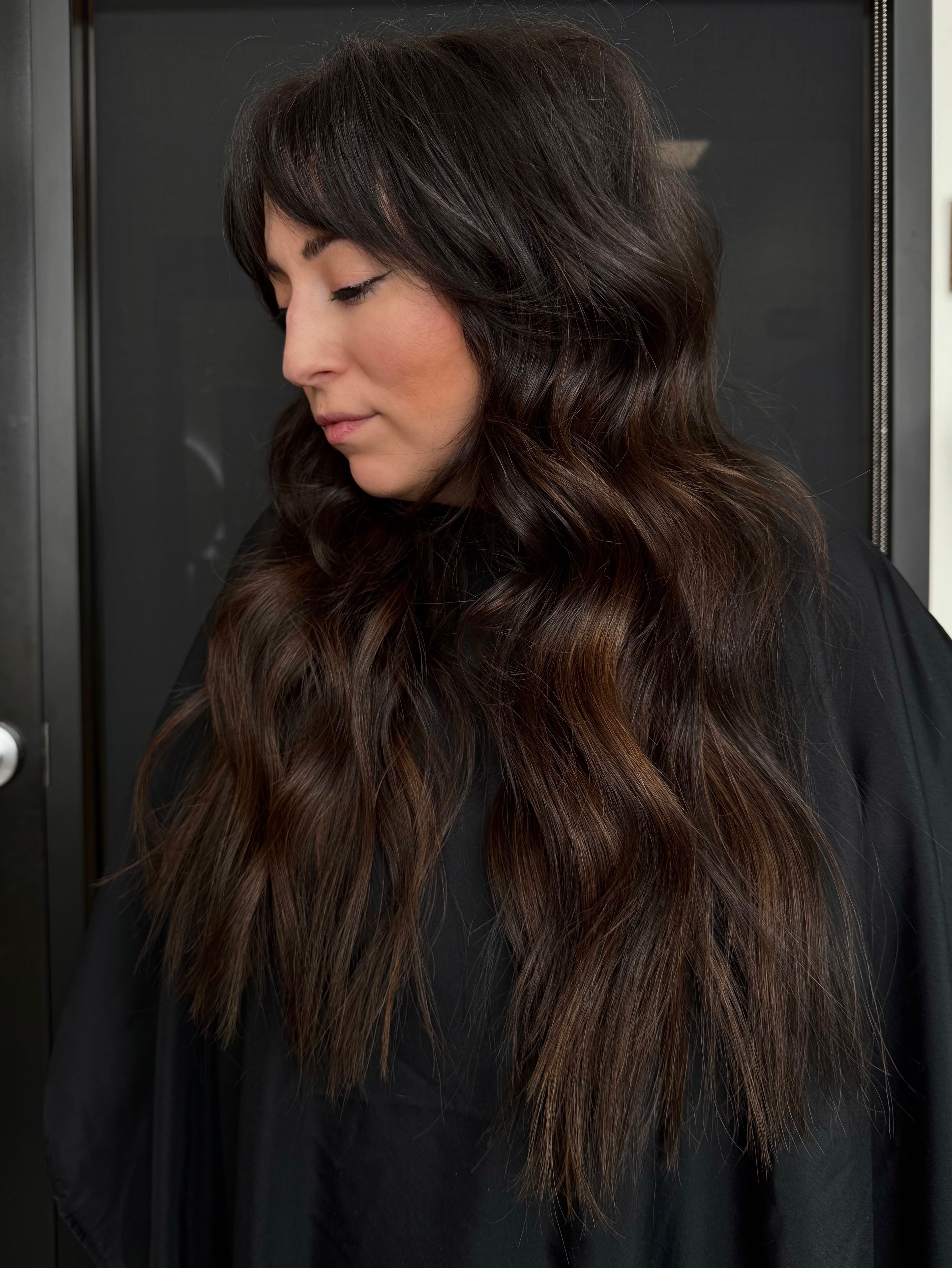 Madelynn Rea — Shag/Mullet ONESHOT Hair Awards entry