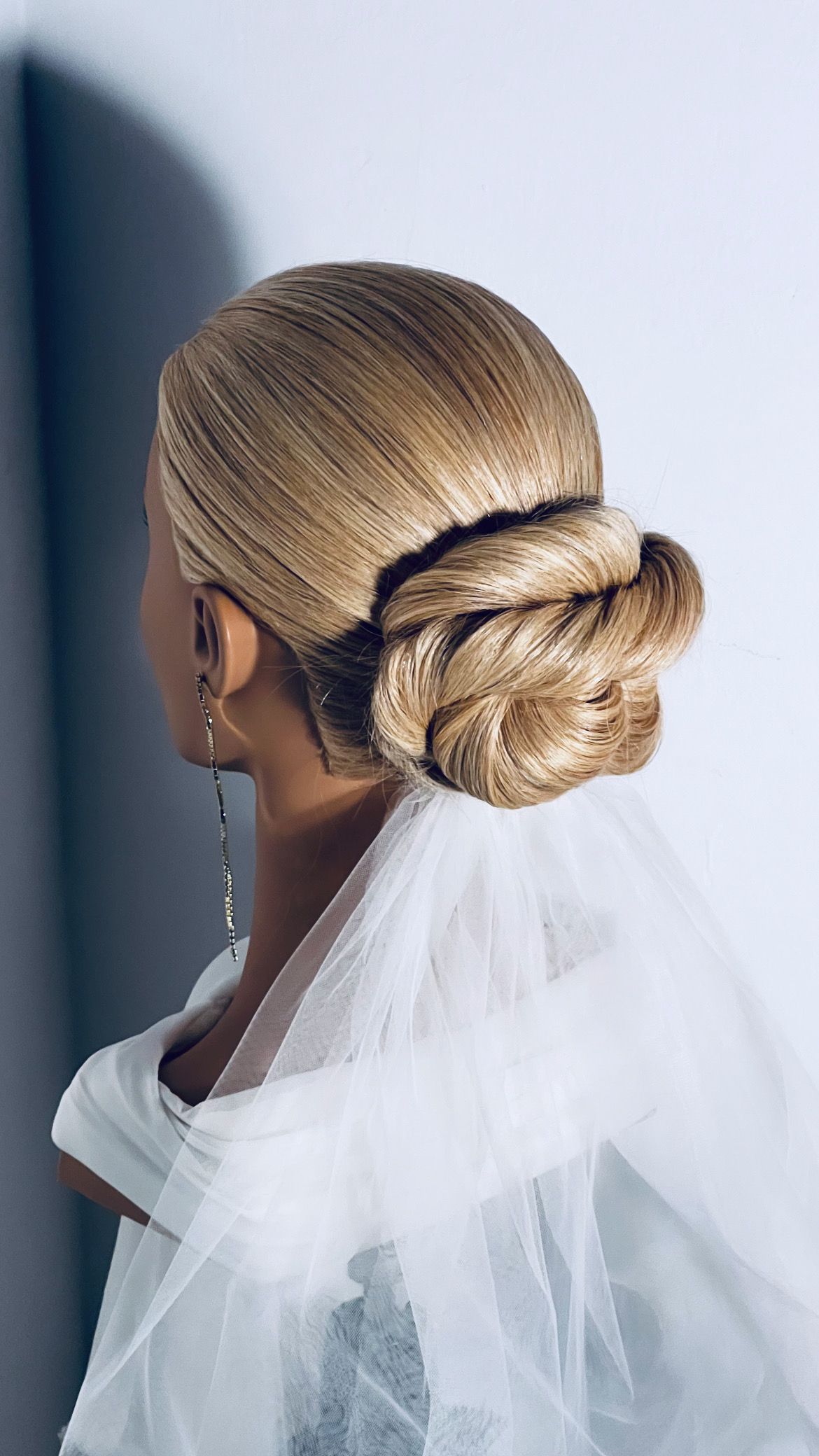 Victor Martinez — Special Event Styling ONESHOT Hair Awards entry