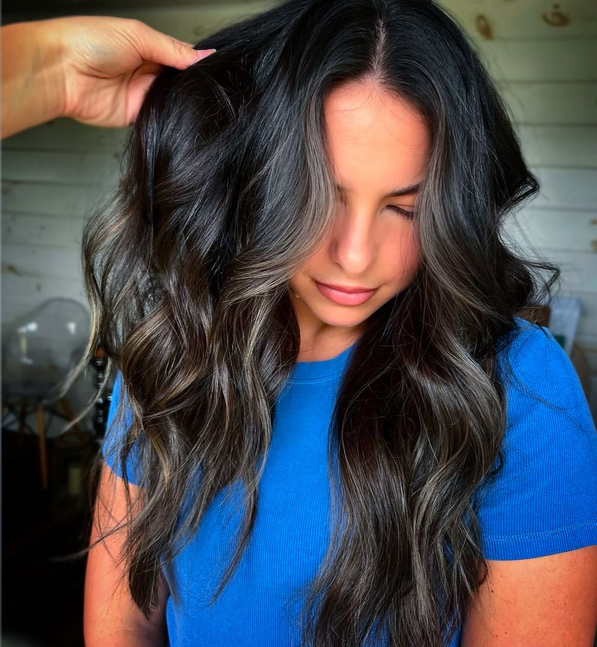 Jayme Williams — Cool Balayage ONESHOT Hair Awards entry