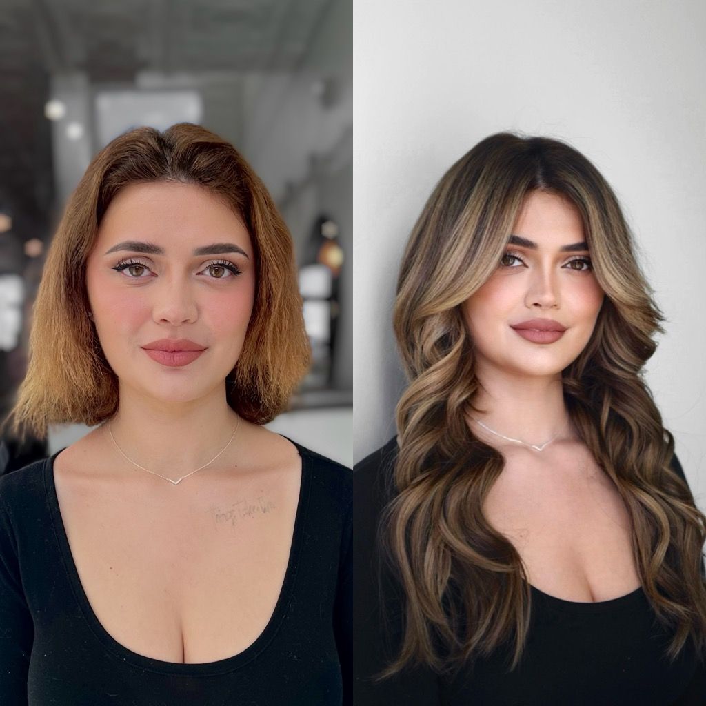 Maguy Compton — Hair Extensions ONESHOT Hair Awards entry
