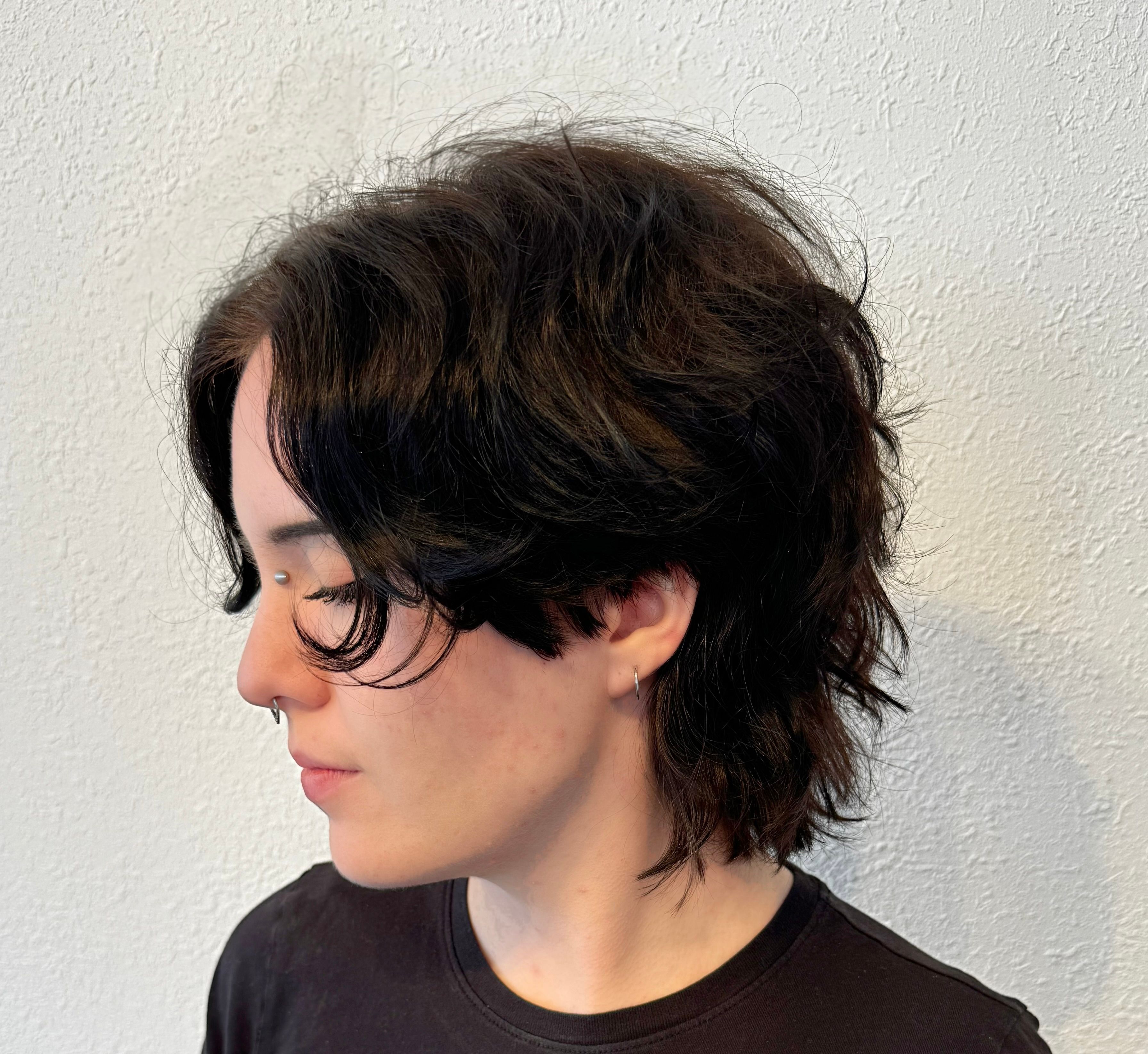 Deirdre Miller — Pixie/Bixie ONESHOT Hair Awards entry
