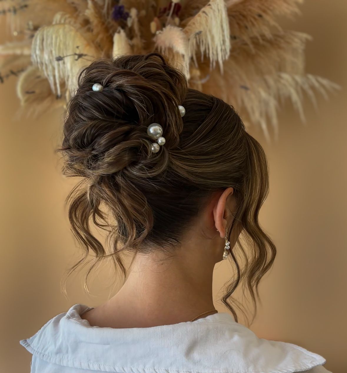 Casey Carminati — Special Event Styling ONESHOT Hair Awards entry